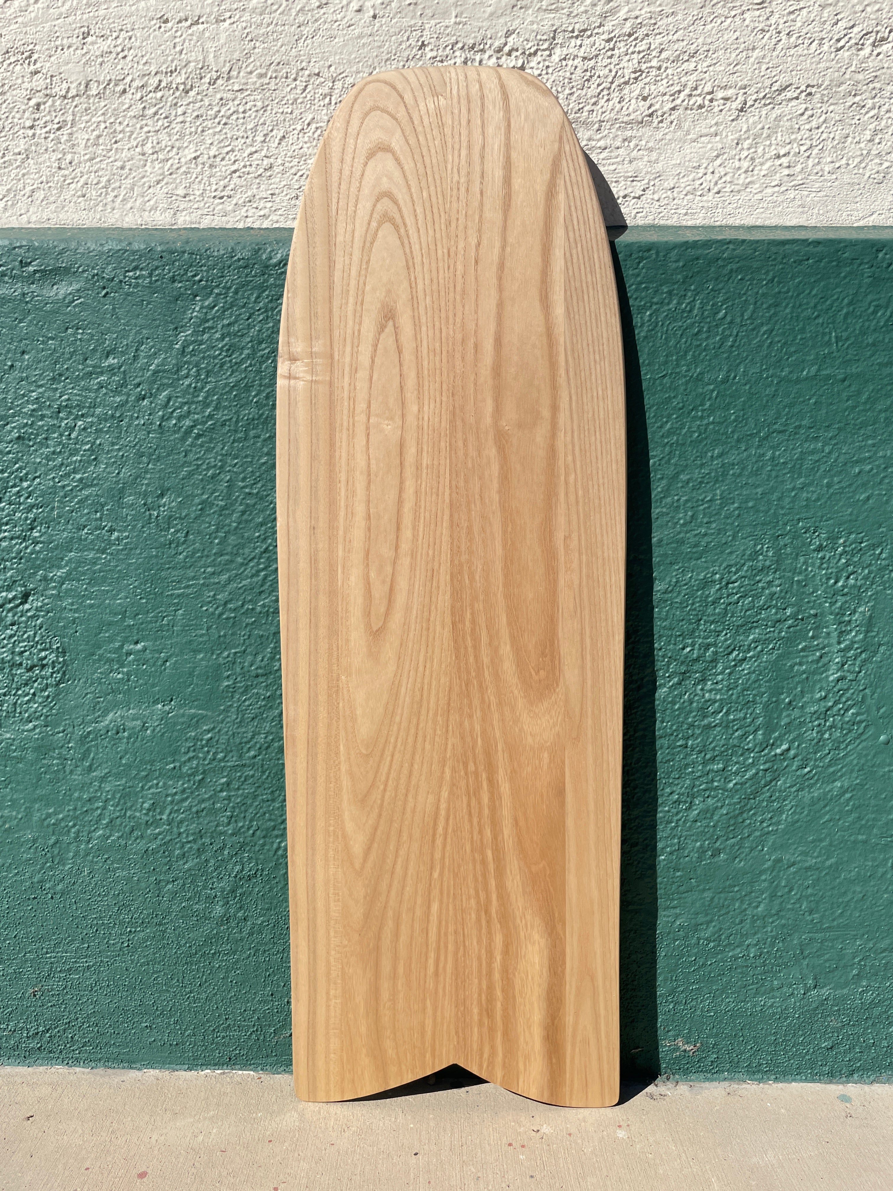 4'0 Wegener Blunt Nose Fish Paipo - Mollusk Surf Shop