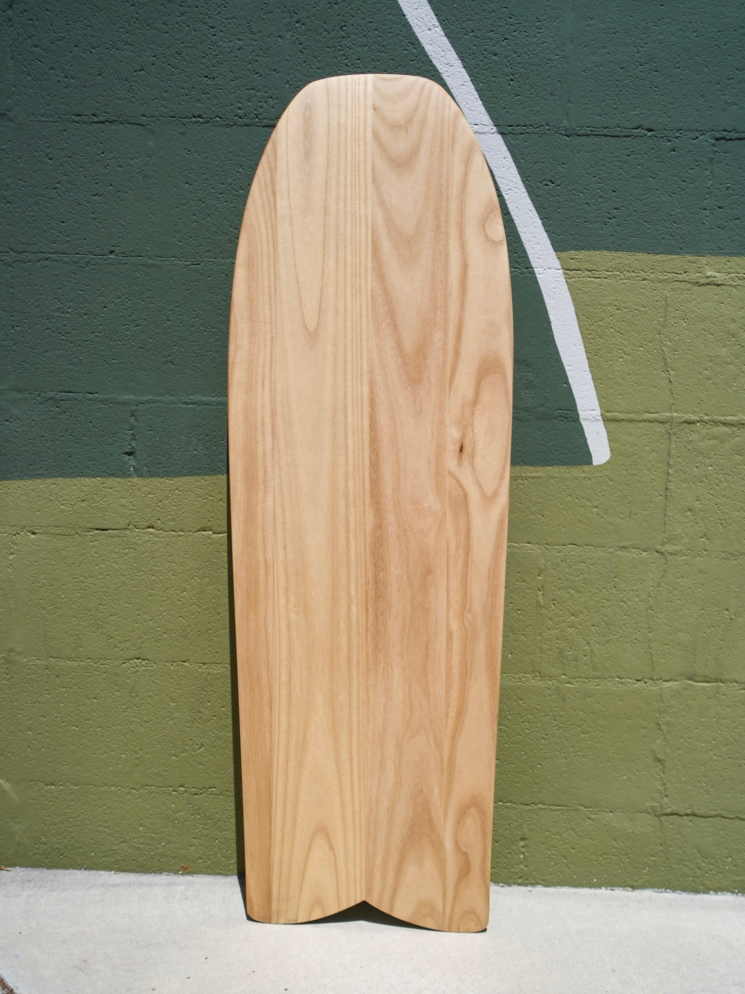 4'0 Wegener Blunt Nose Fish Paipo - Mollusk Surf Shop