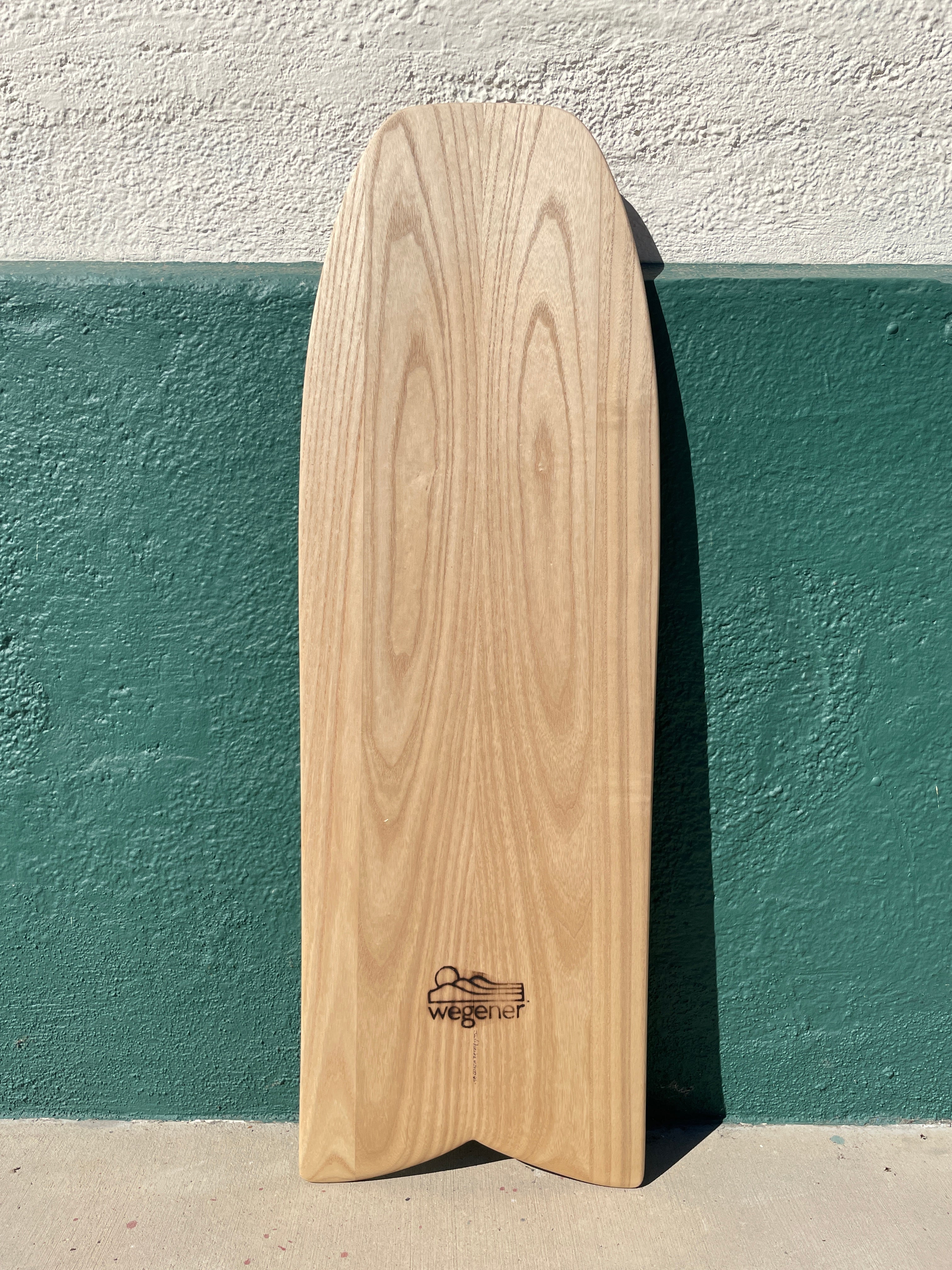 4'0 Wegener Blunt Nose Fish Paipo - Mollusk Surf Shop