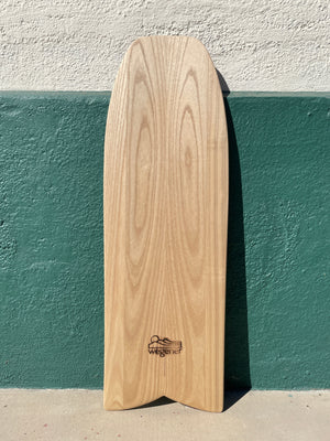 4'0 Wegener Blunt Nose Fish Paipo - Mollusk Surf Shop