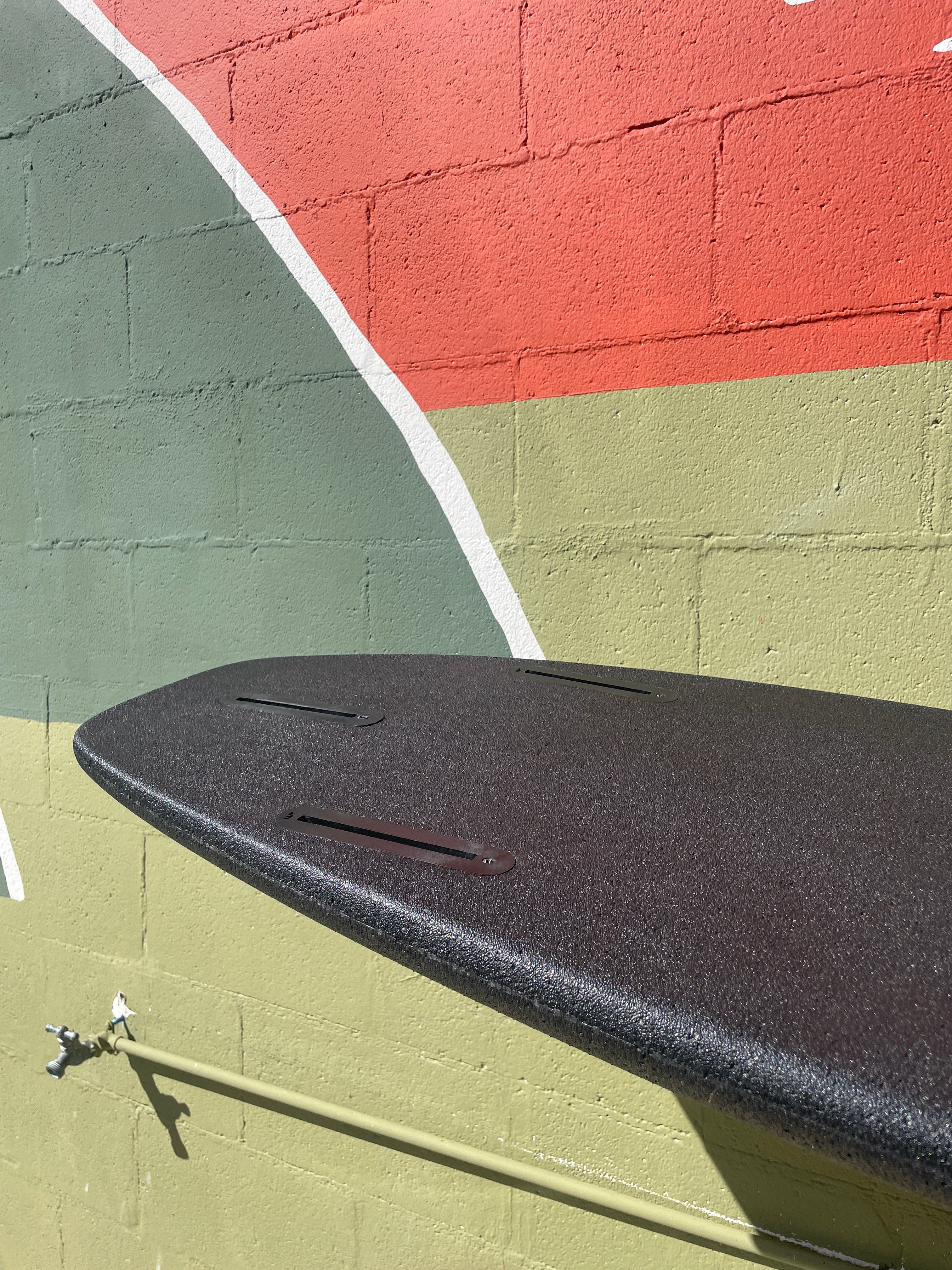 4'10 Positive Vibe Warriors Canyon - Mollusk Surf Shop - description