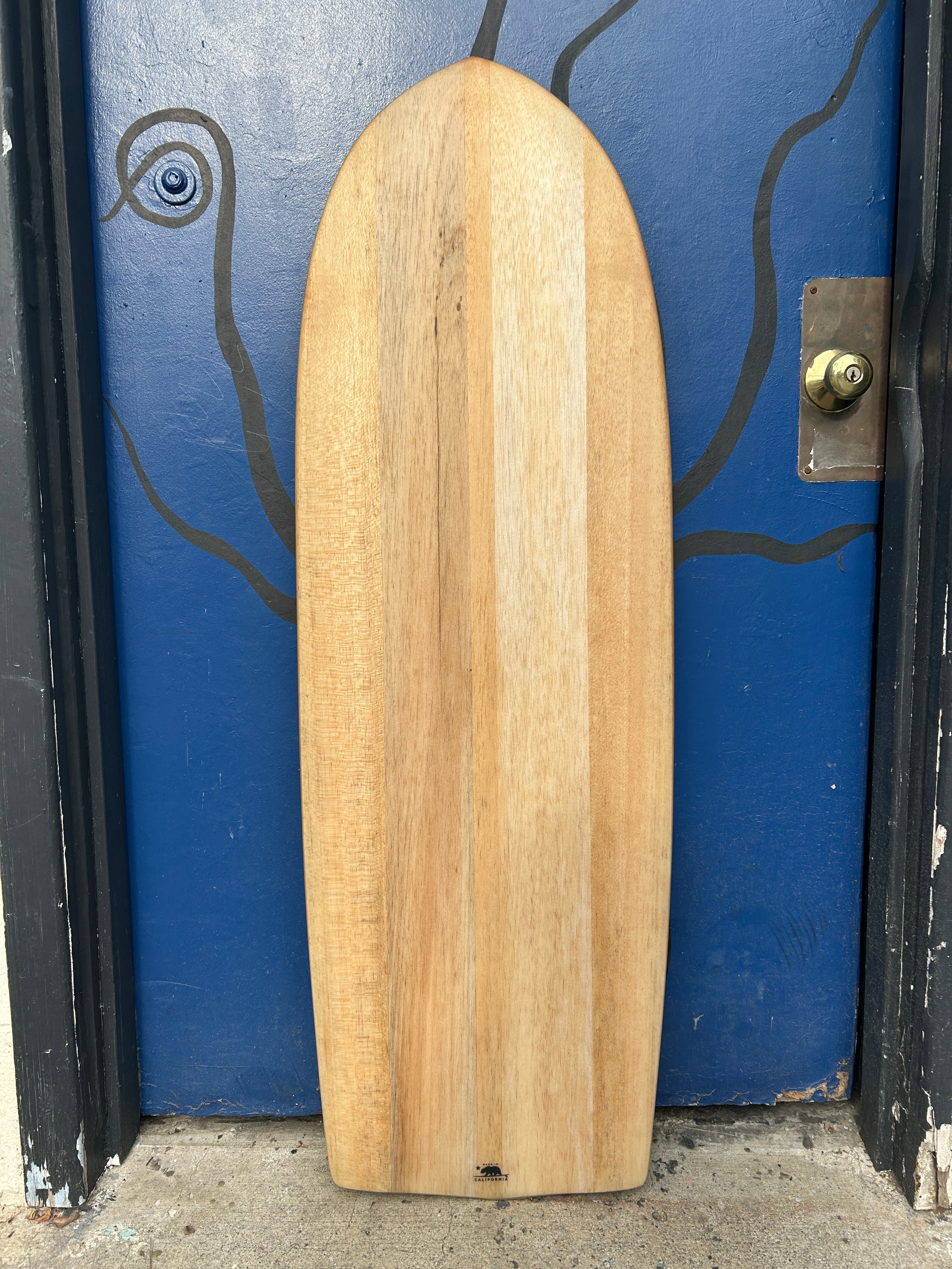 4'2 Wegener Balsa Paipo - Mollusk Surf Shop
