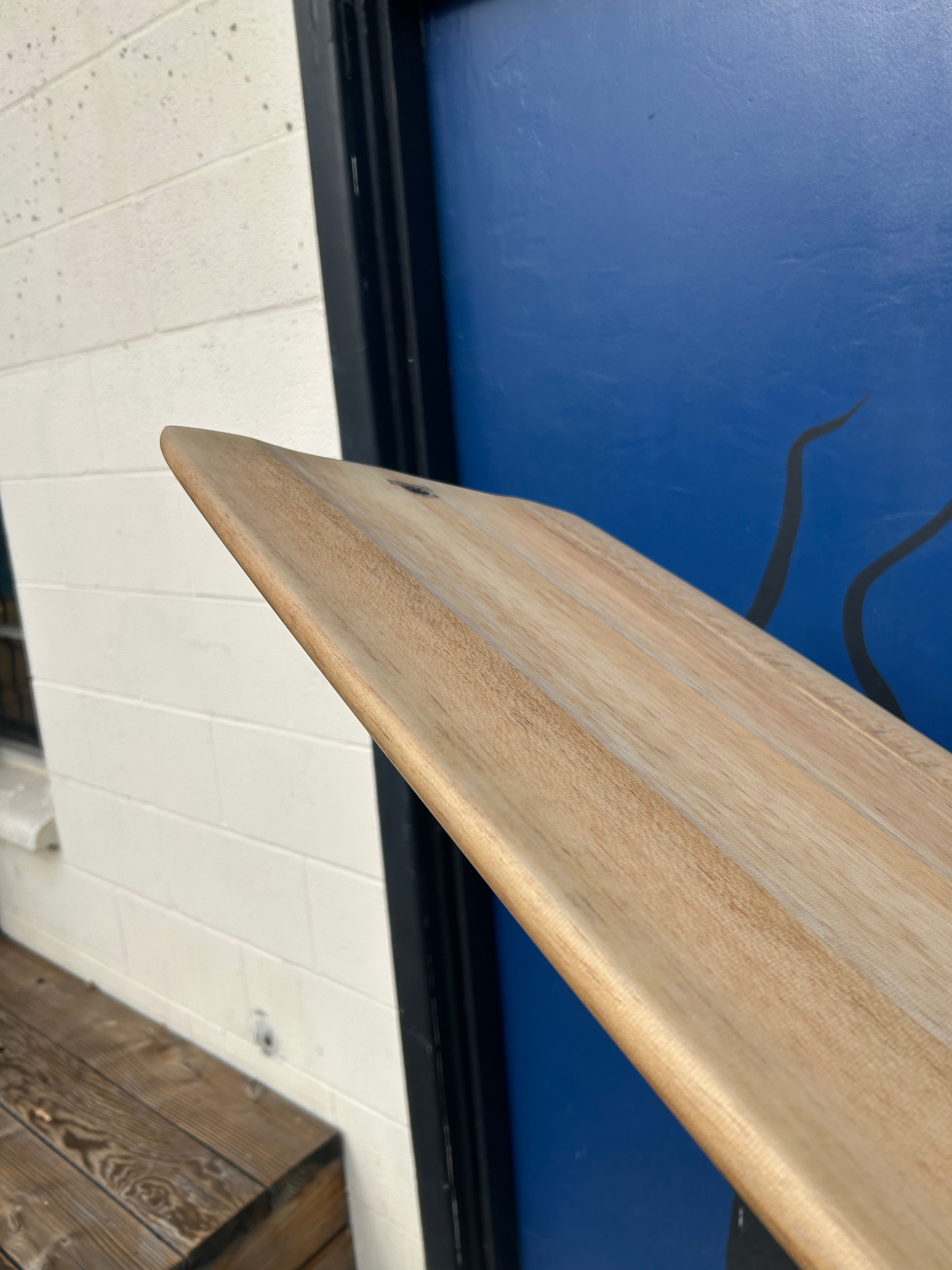 4'2 Wegener Balsa Paipo - Mollusk Surf Shop - description