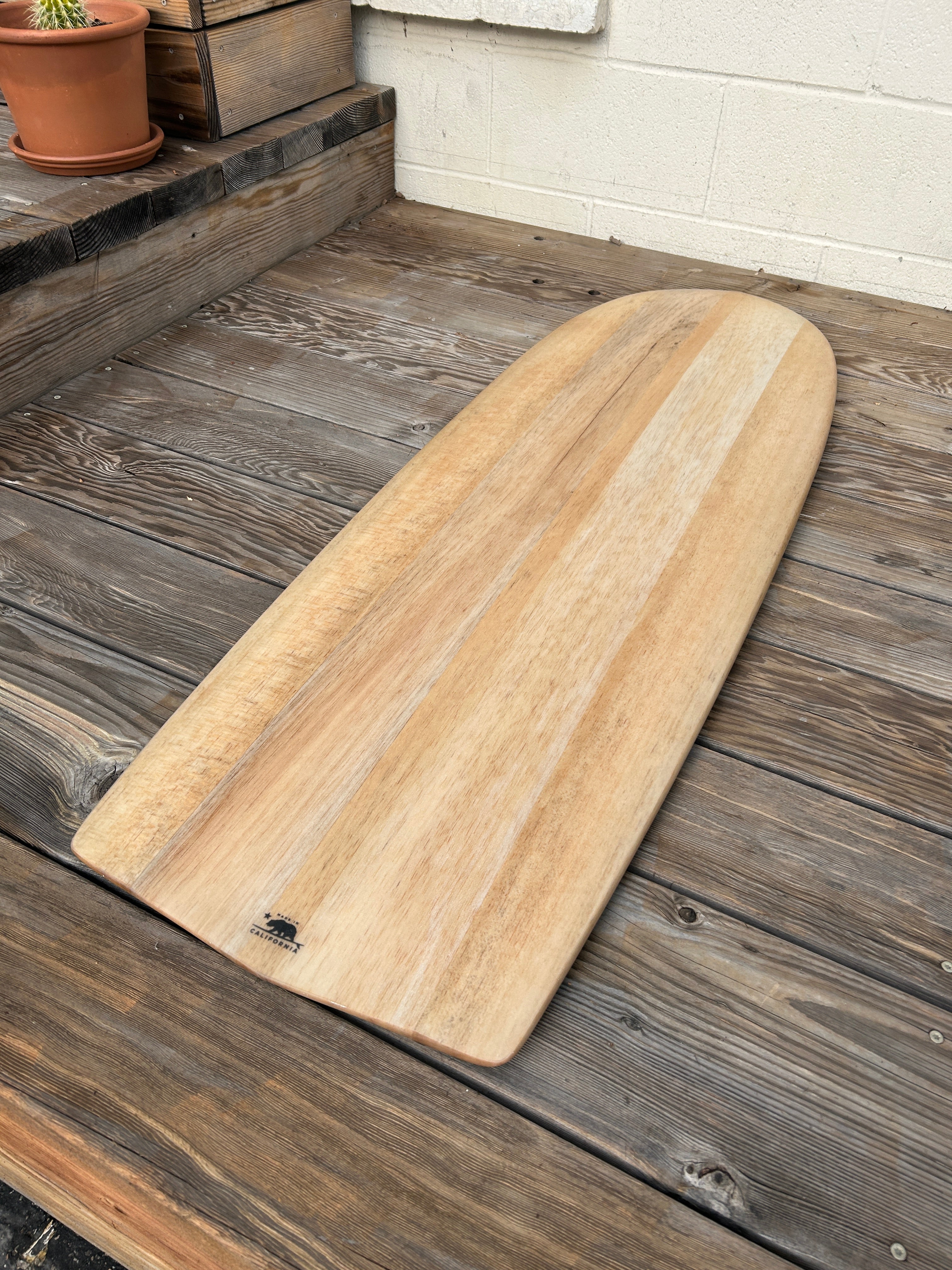 4'2 Wegener Balsa Paipo - Mollusk Surf Shop