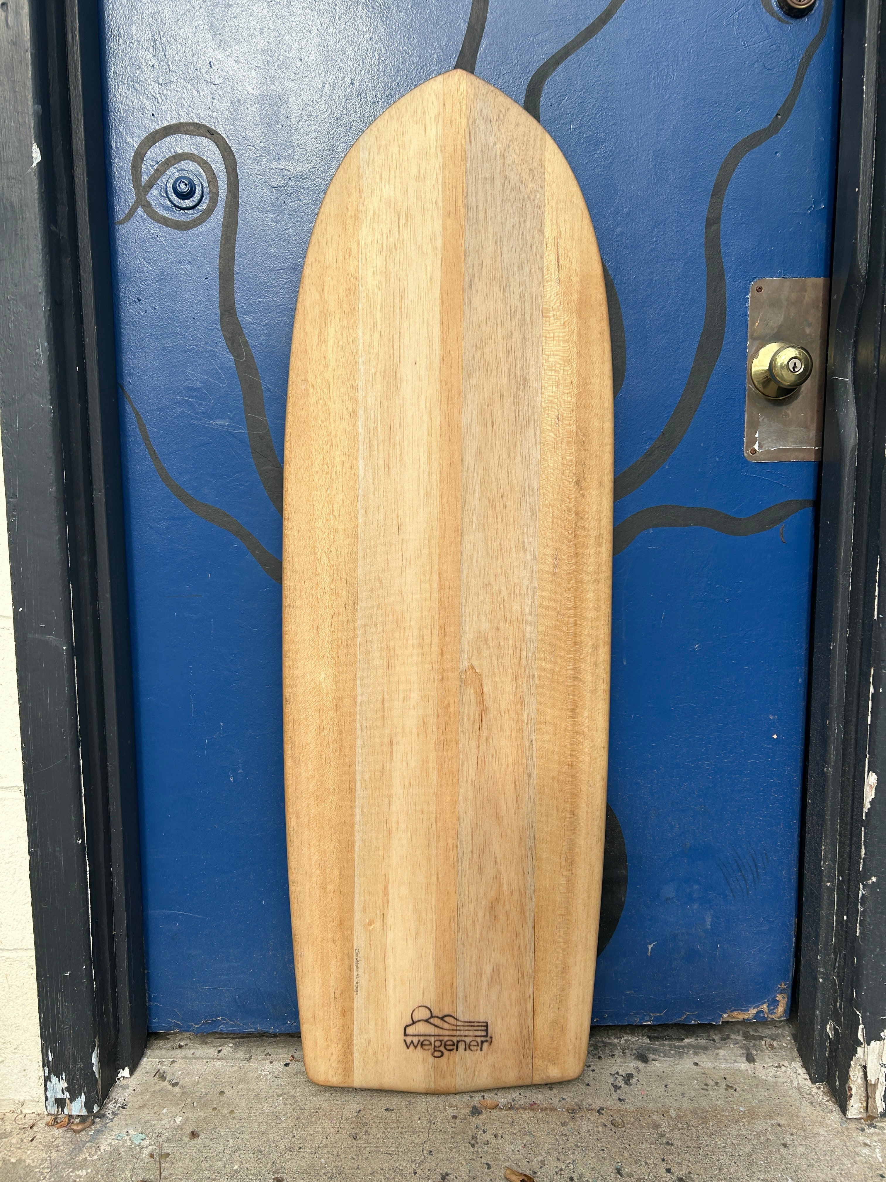 4'2 Wegener Balsa Paipo - Mollusk Surf Shop
