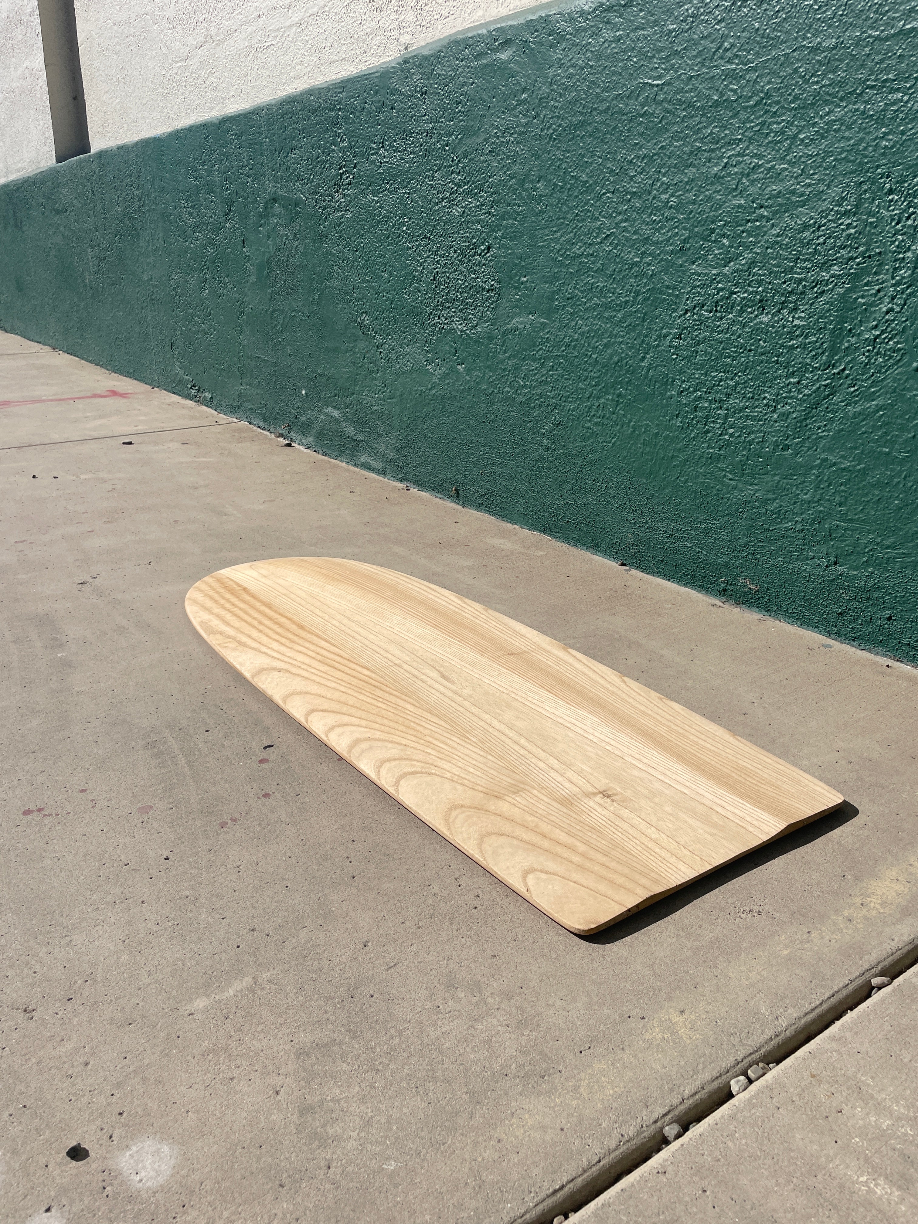 4'2 Wegener Tomb Stone Paipo - Mollusk Surf Shop