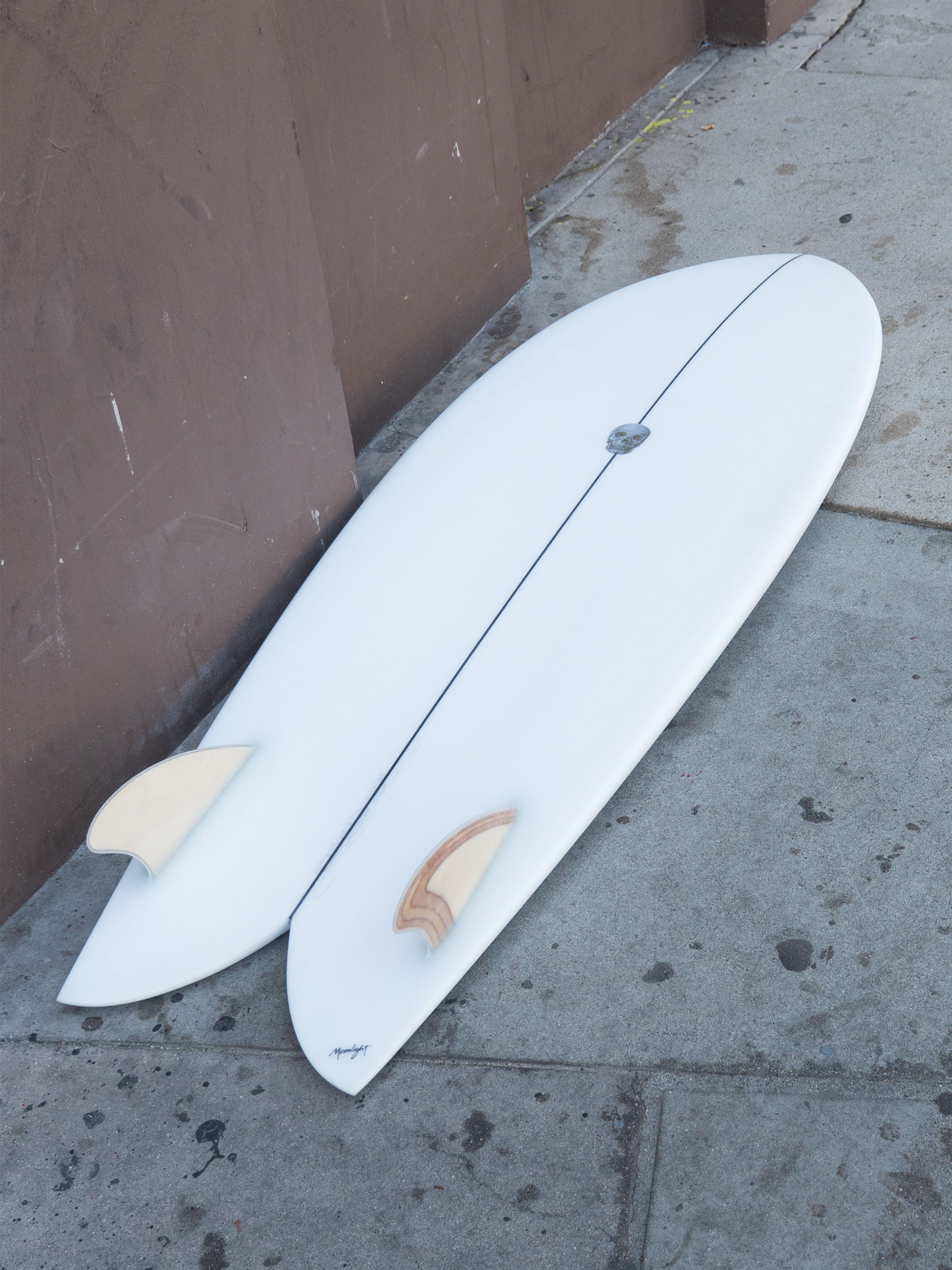5'6 Christenson Fish - Mollusk Surf Shop