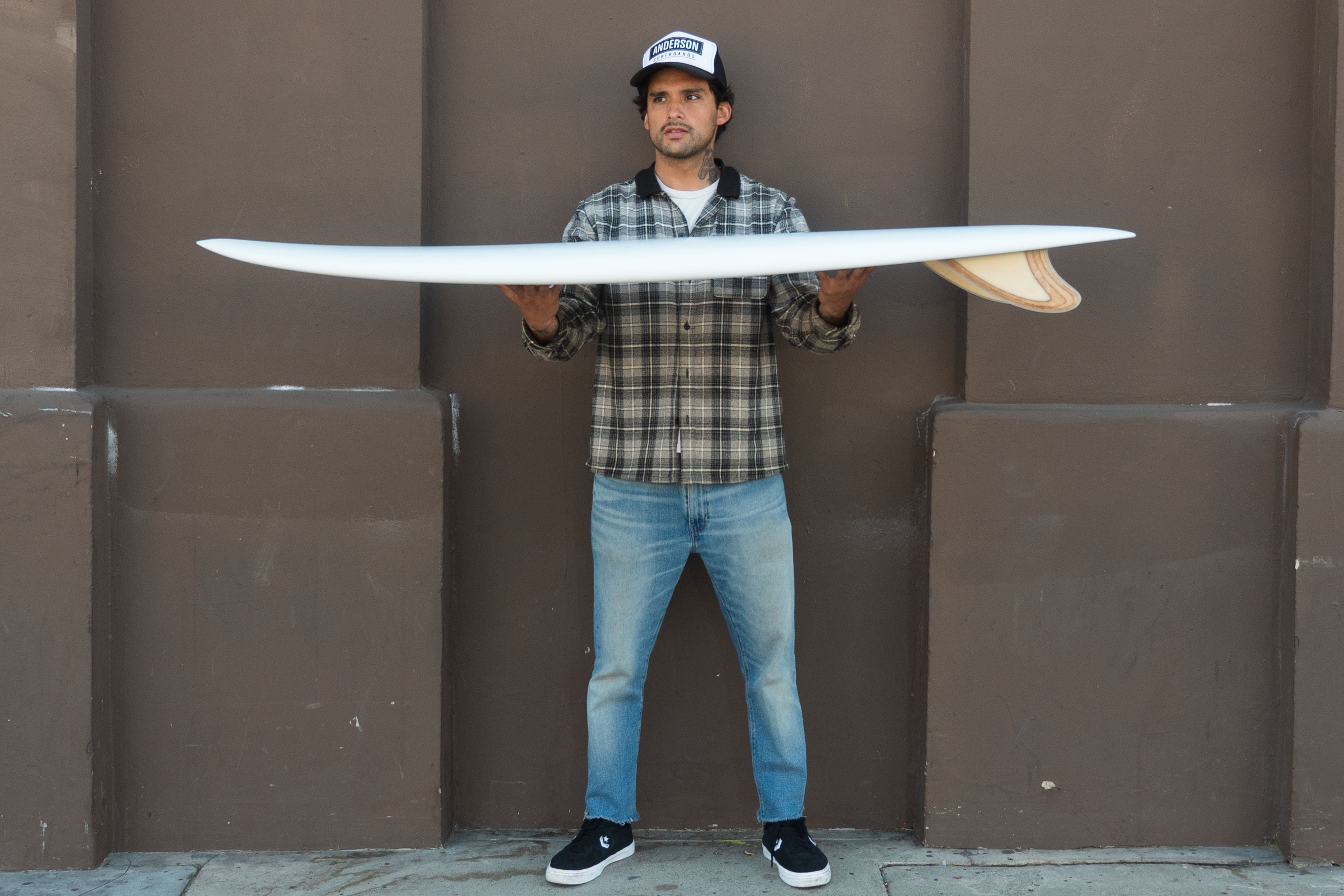 5'6 Christenson Fish - Mollusk Surf Shop
