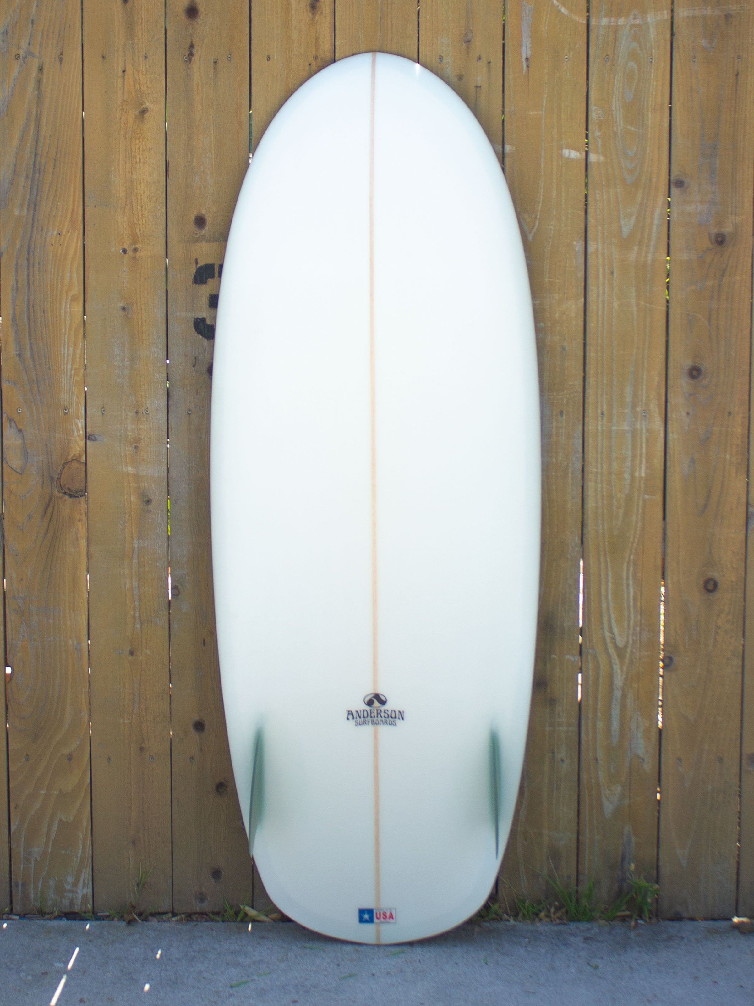 5'0 Anderson Rod Laguna - Mollusk Surf Shop