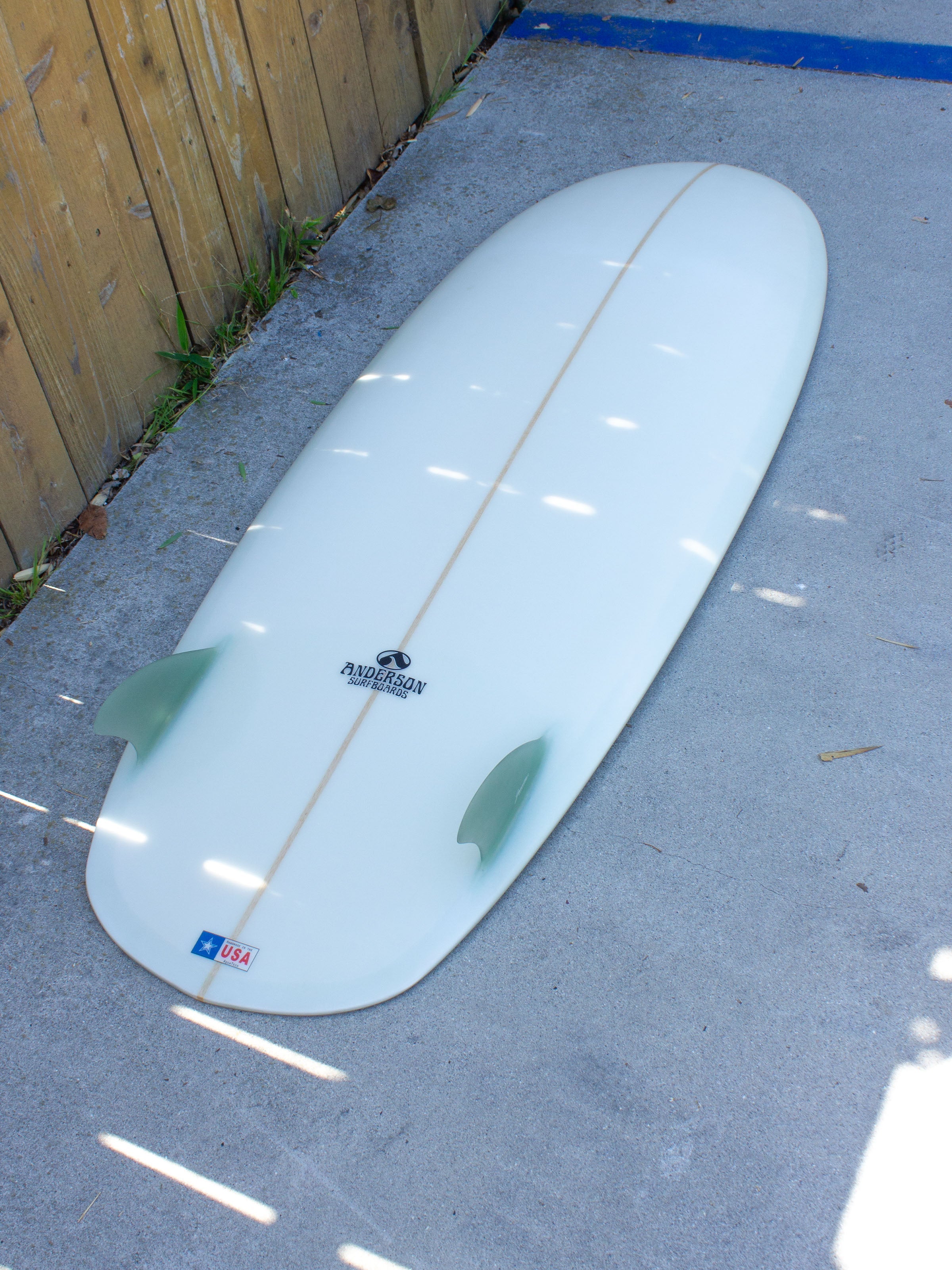 5'0 Anderson Rod Laguna - Mollusk Surf Shop