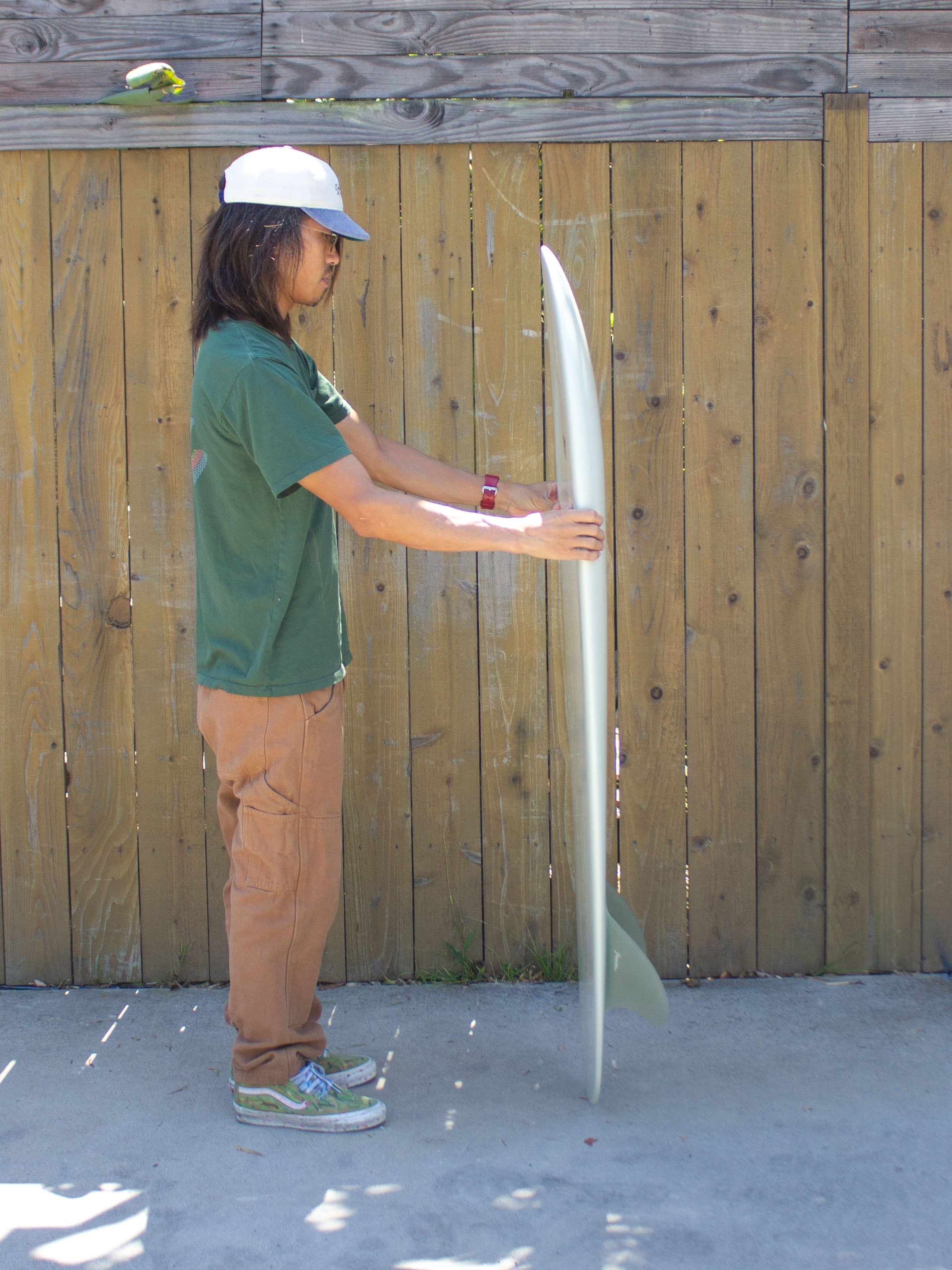 5'0 Anderson Rod Laguna - Mollusk Surf Shop