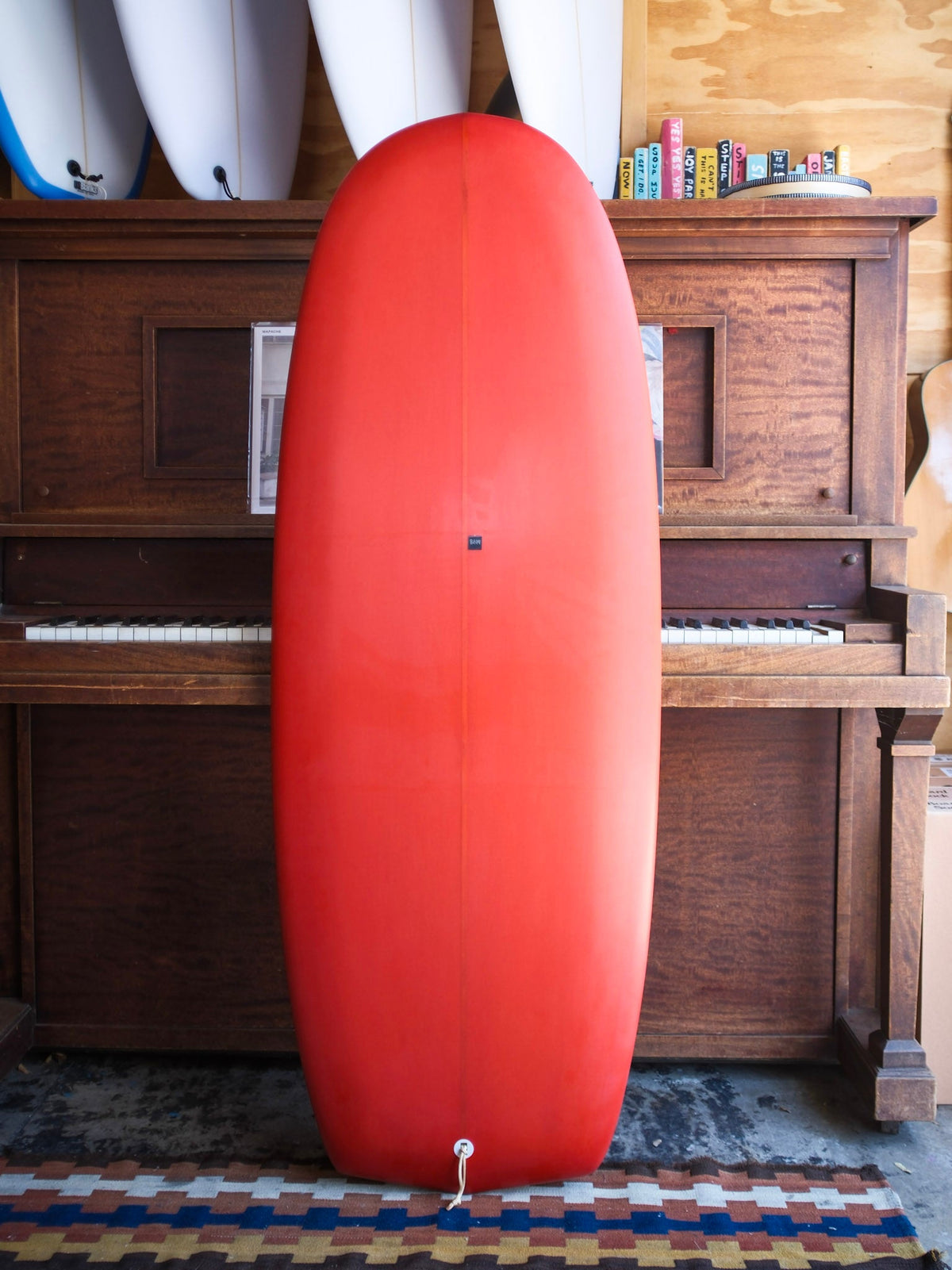 5'0 Beau Skate - Mollusk Surf Shop