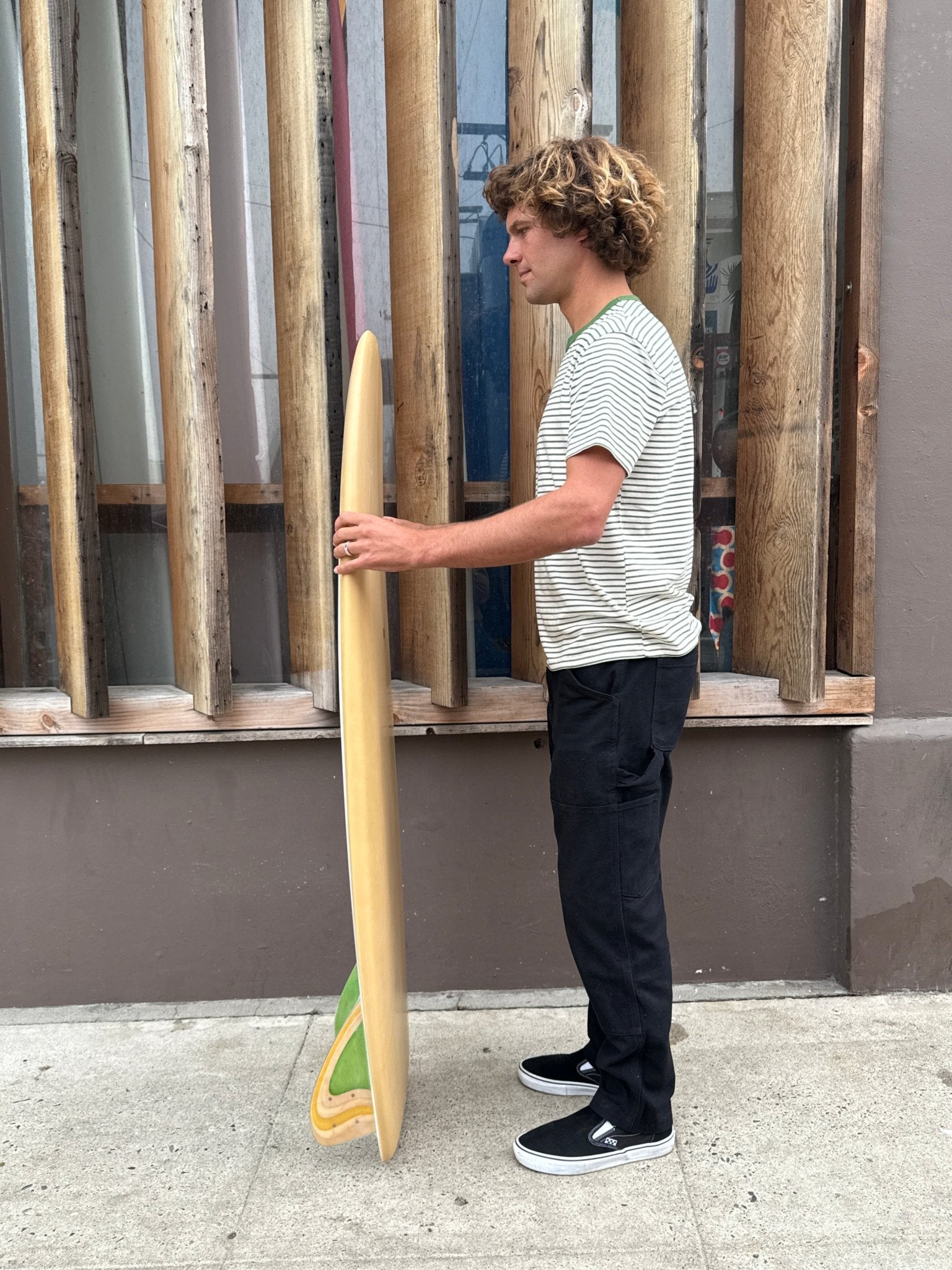 5'0 Beau Skate - Mollusk Surf Shop