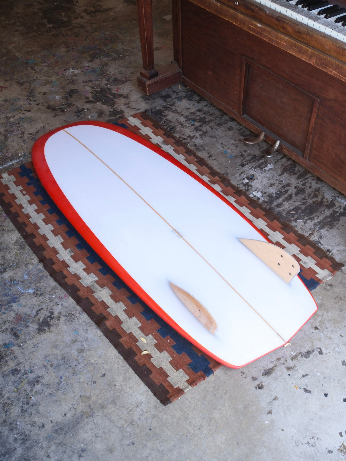 5'0 Beau Skate - Mollusk Surf Shop
