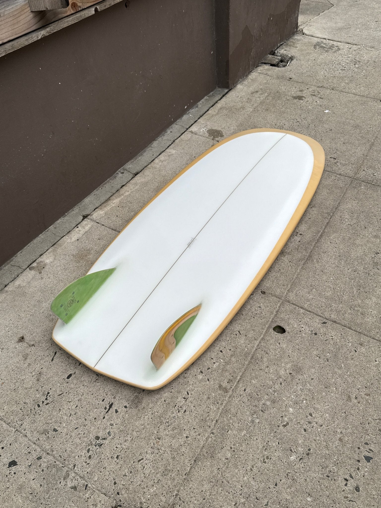 5'0 Beau Skate - Mollusk Surf Shop