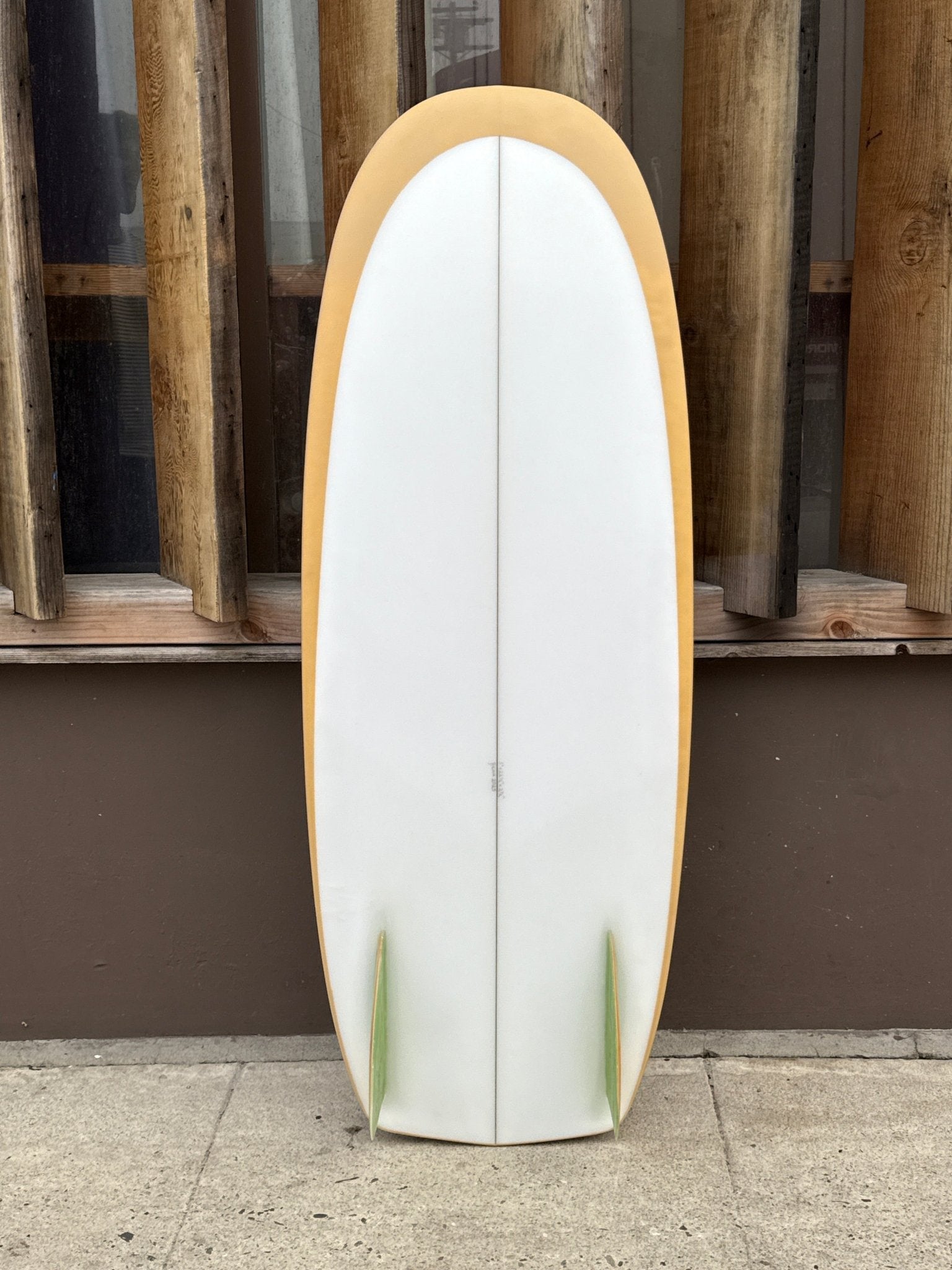 5'0 Beau Skate - Mollusk Surf Shop