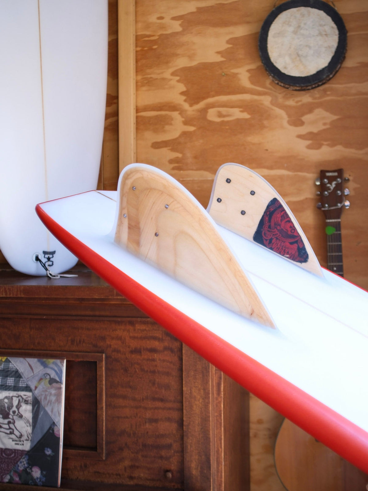 5'0 Beau Skate - Mollusk Surf Shop - description