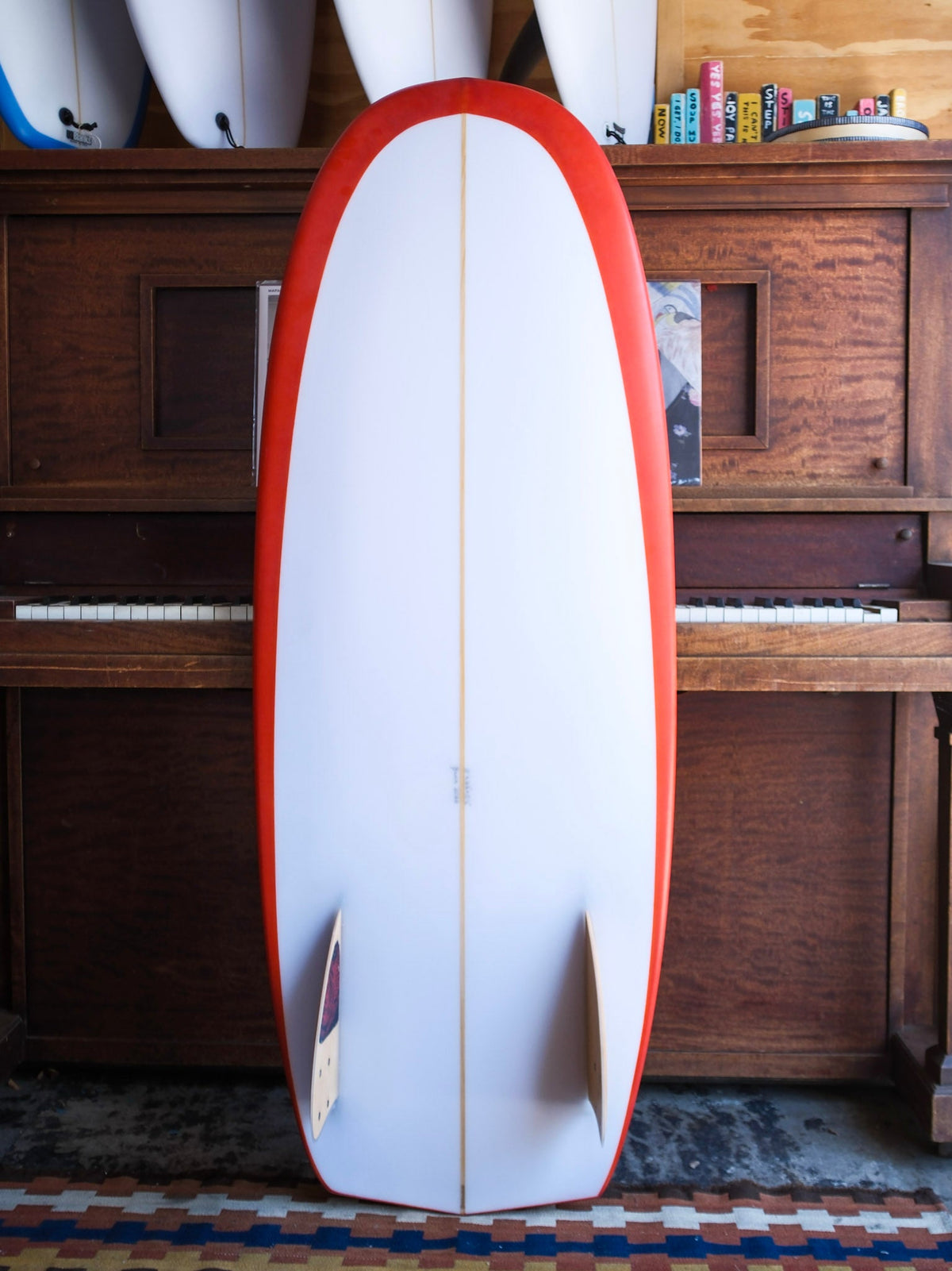 5'0 Beau Skate - Mollusk Surf Shop