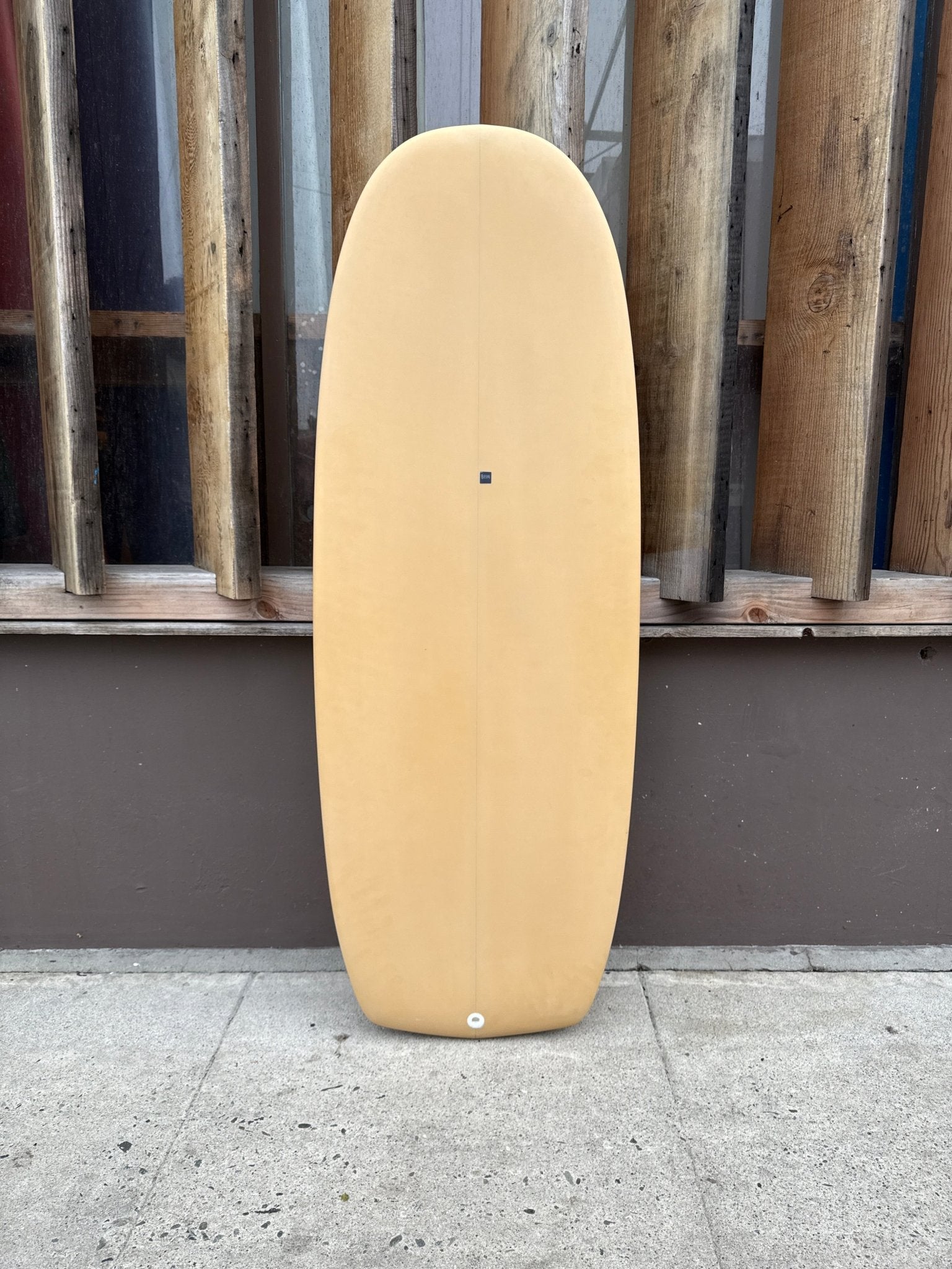 5'0 Beau Skate - Mollusk Surf Shop