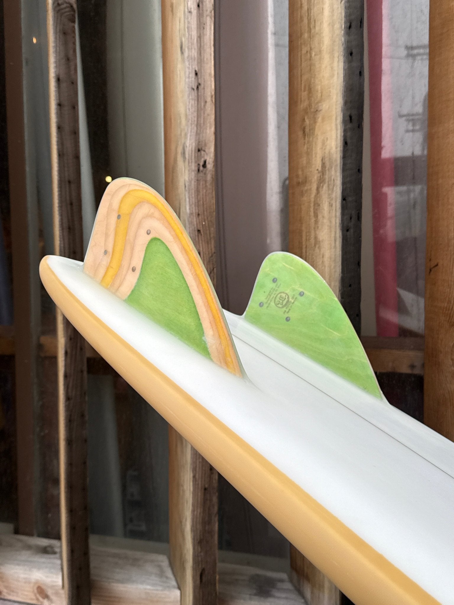5'0 Beau Skate - Mollusk Surf Shop - description
