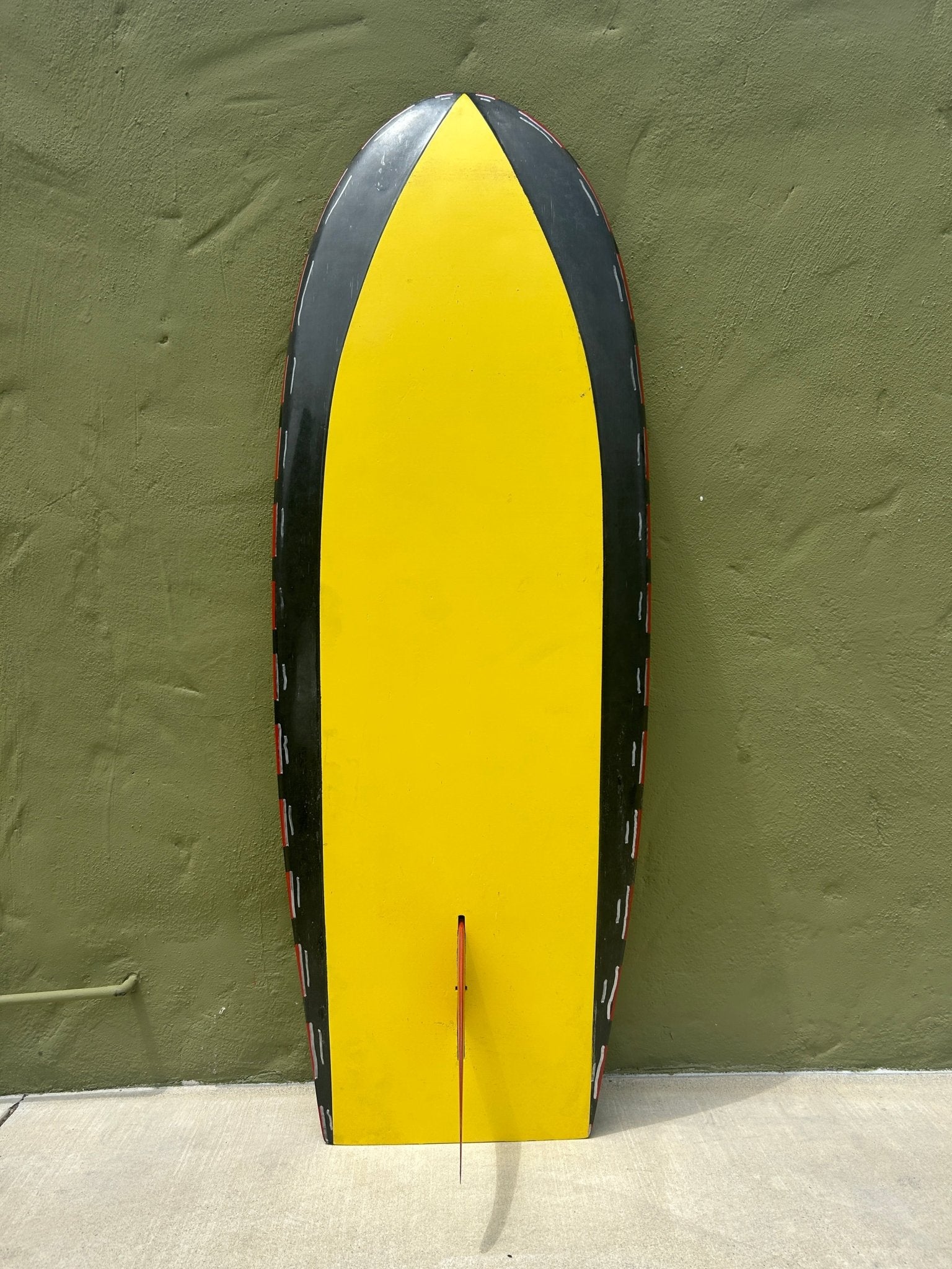 5'0 Epoxy Edge Spoon Kneeboard (USED) - Mollusk Surf Shop