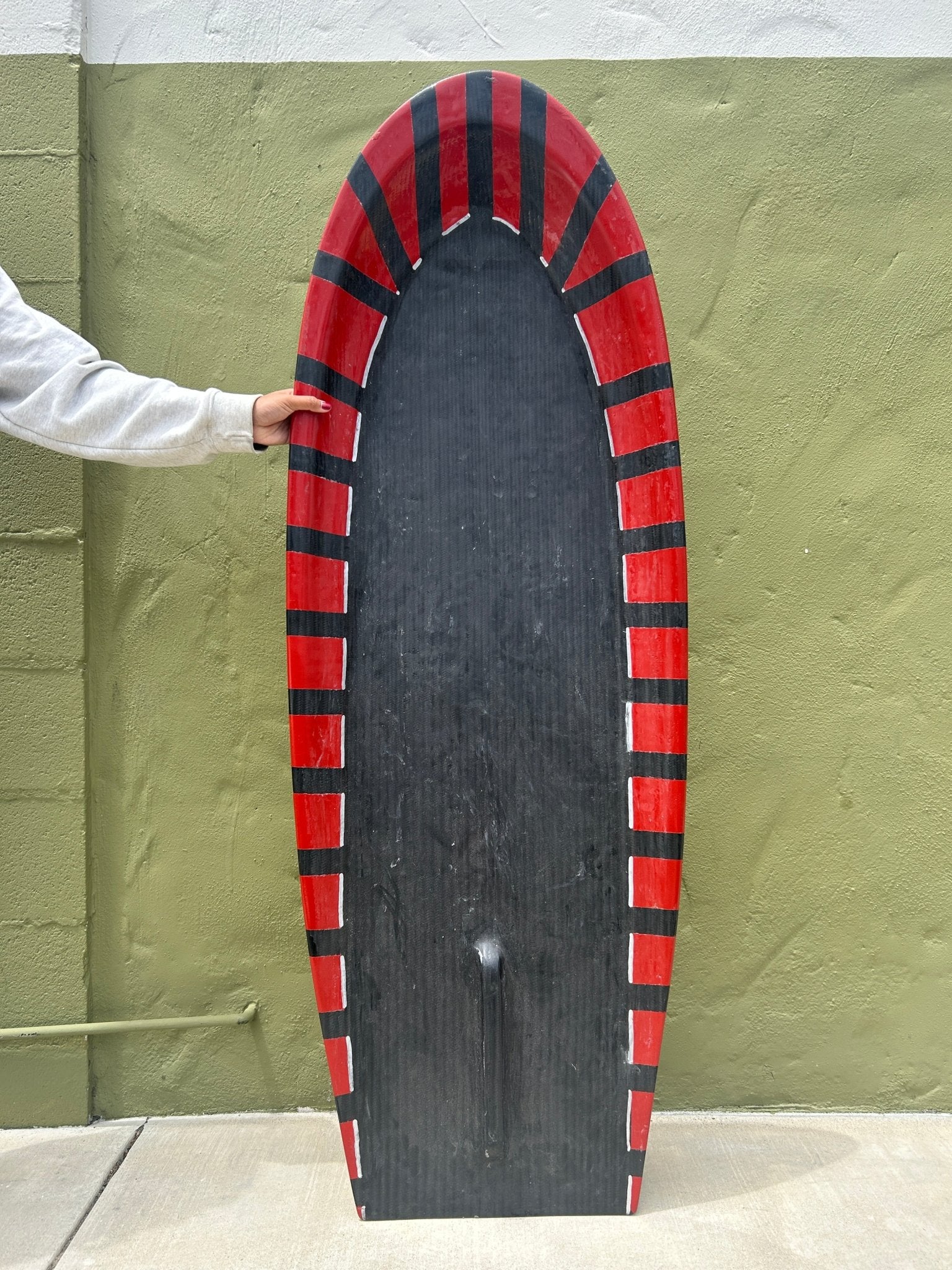 5'0 Epoxy Edge Spoon Kneeboard (USED) - Mollusk Surf Shop
