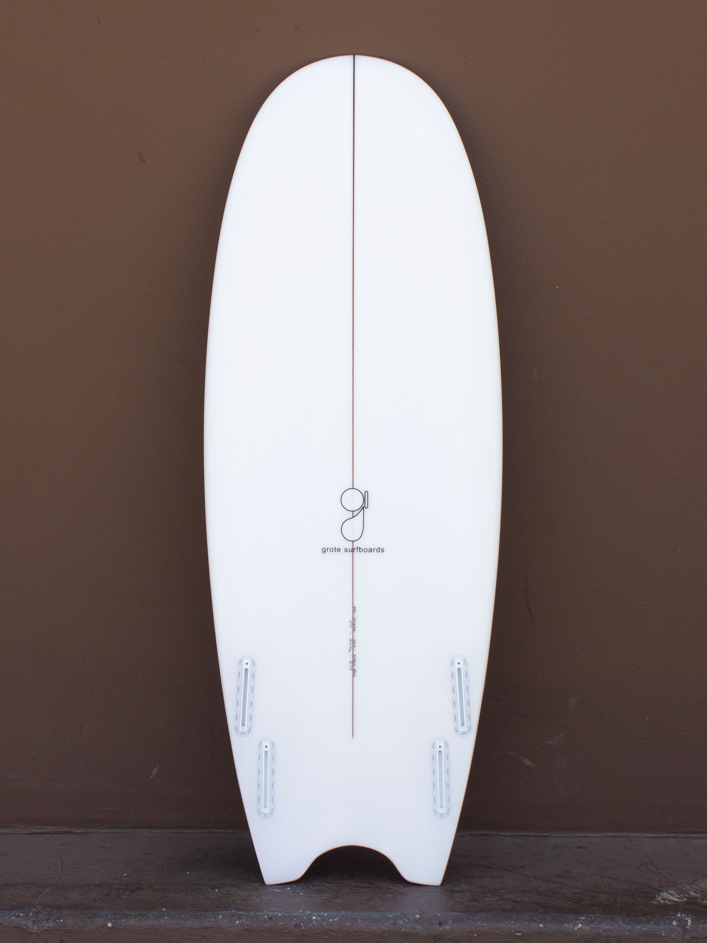 5'1 Grote Speed Bar - Mollusk Surf Shop