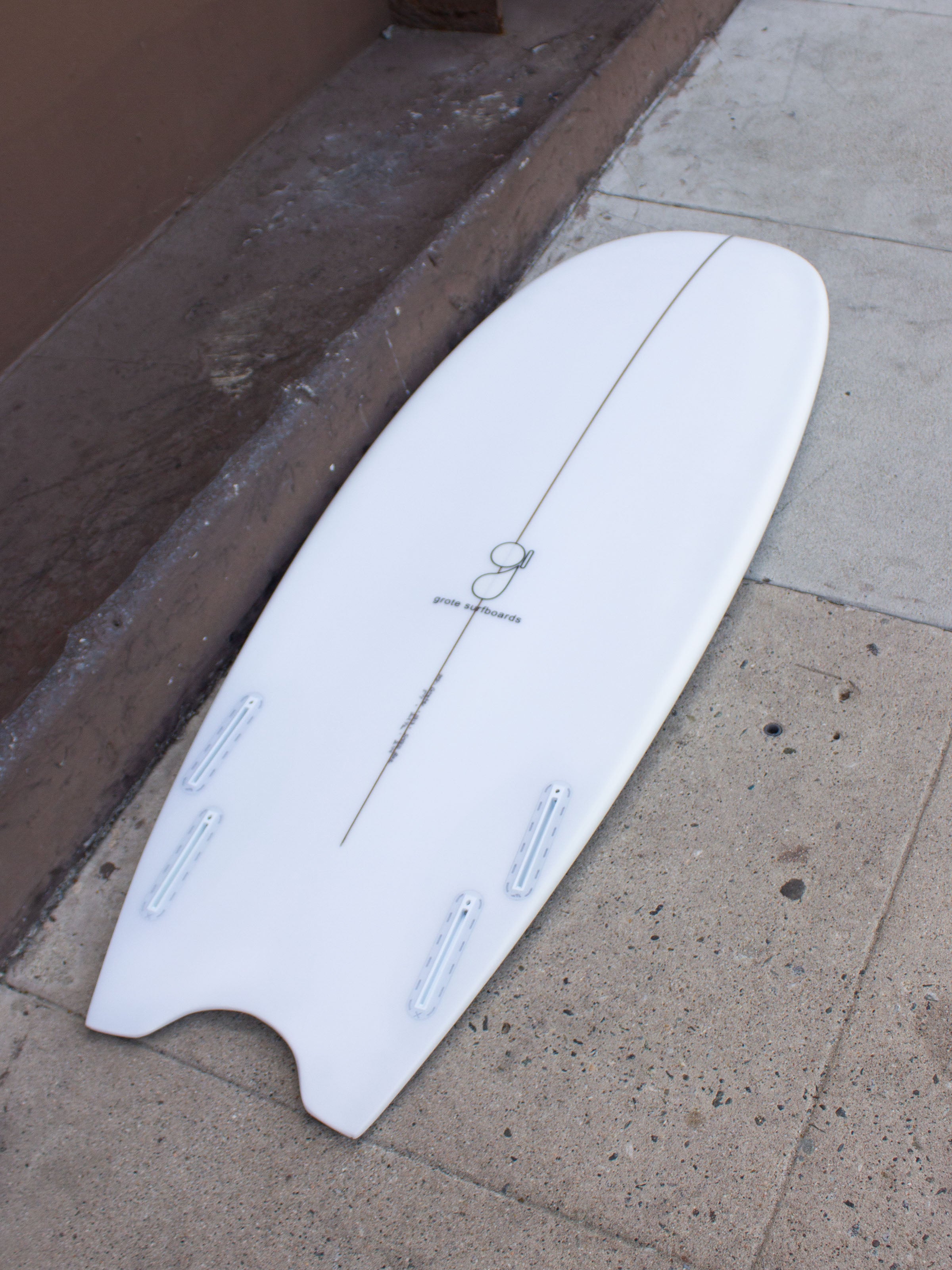 5'1 Grote Speed Bar - Mollusk Surf Shop