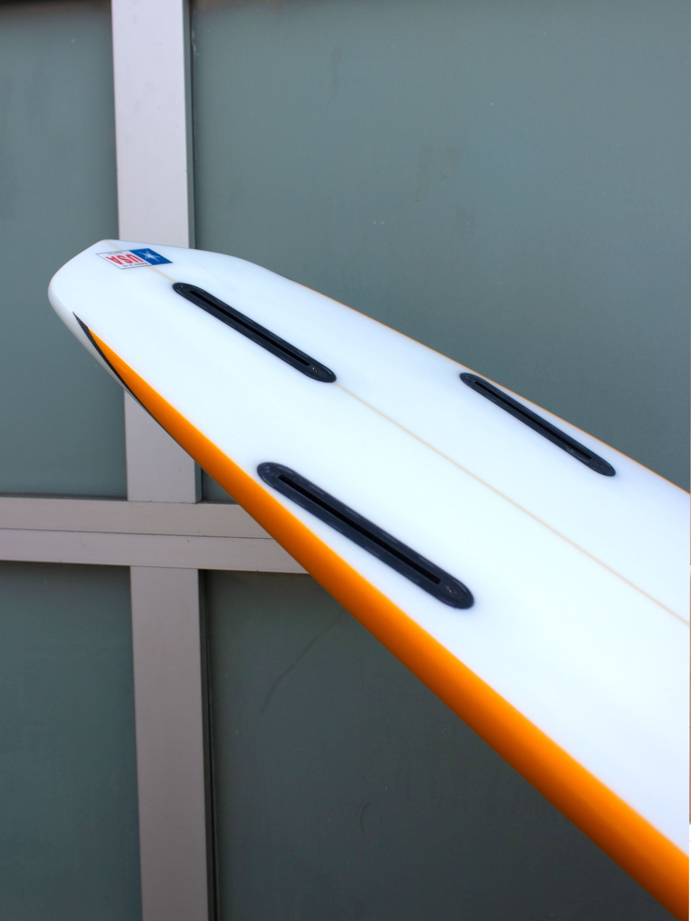 5'10 Anderson Diamond Tail - Mollusk Surf Shop - description