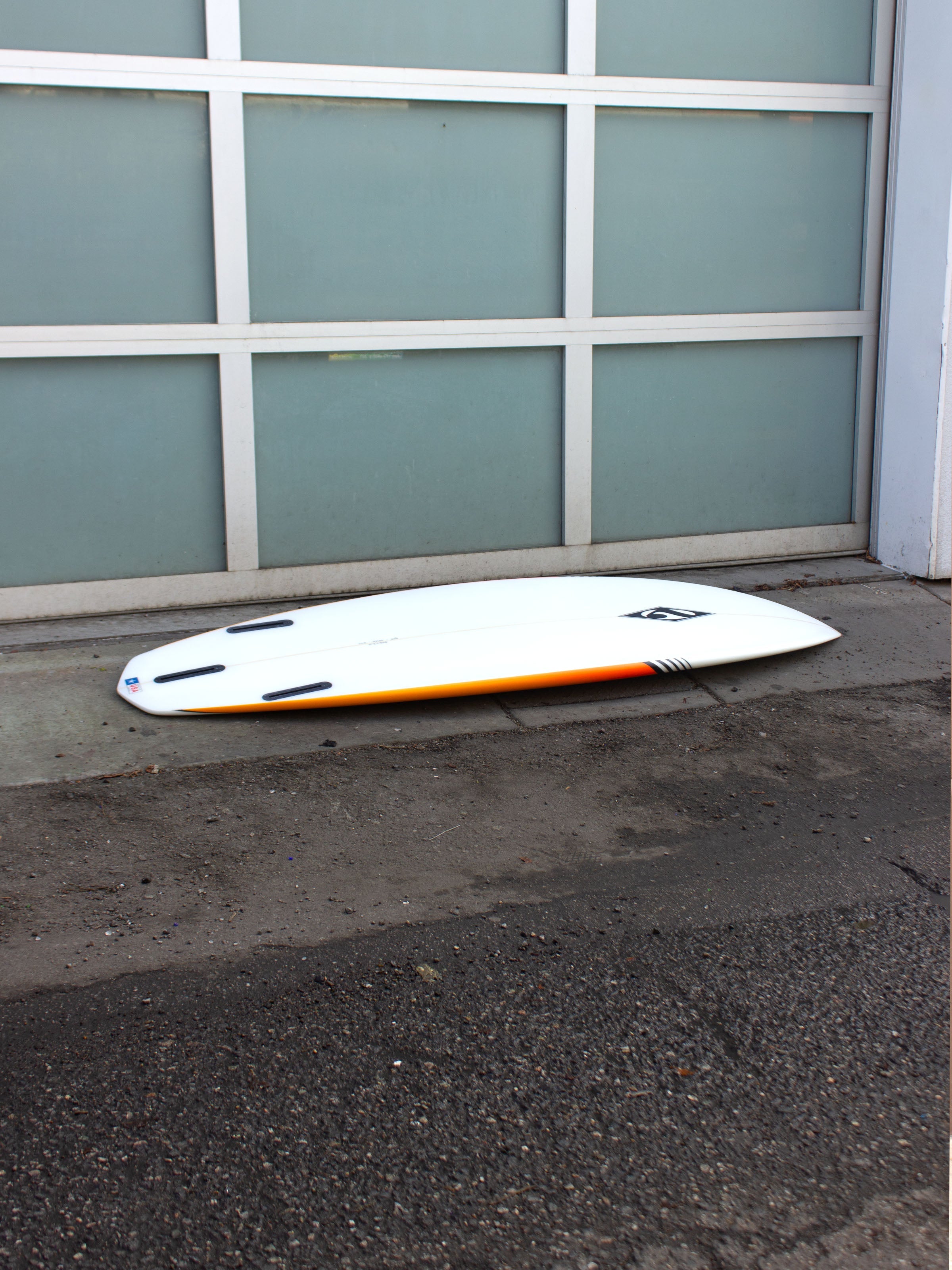 5'10 Anderson Diamond Tail - Mollusk Surf Shop