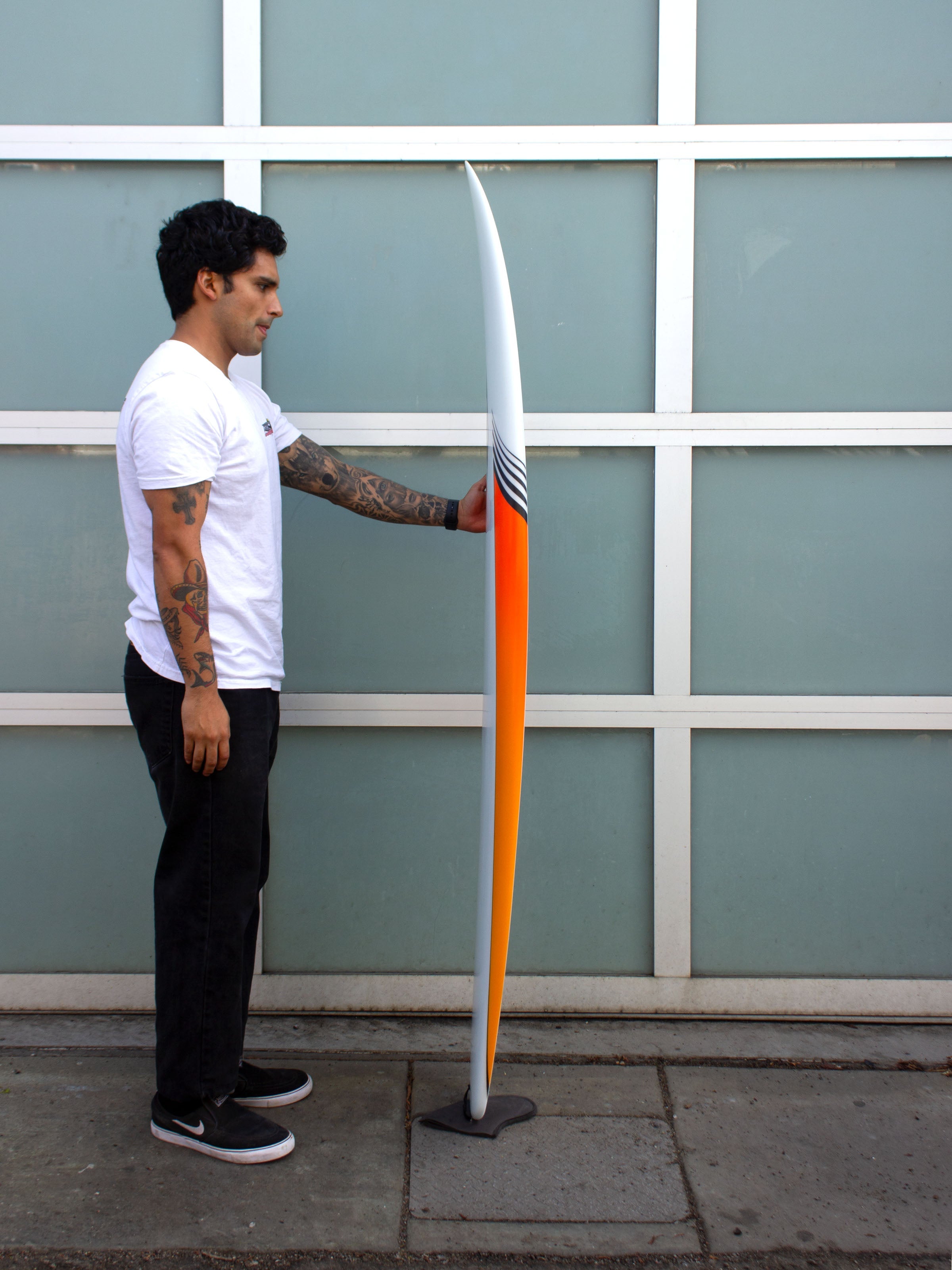 5'10 Anderson Diamond Tail - Mollusk Surf Shop