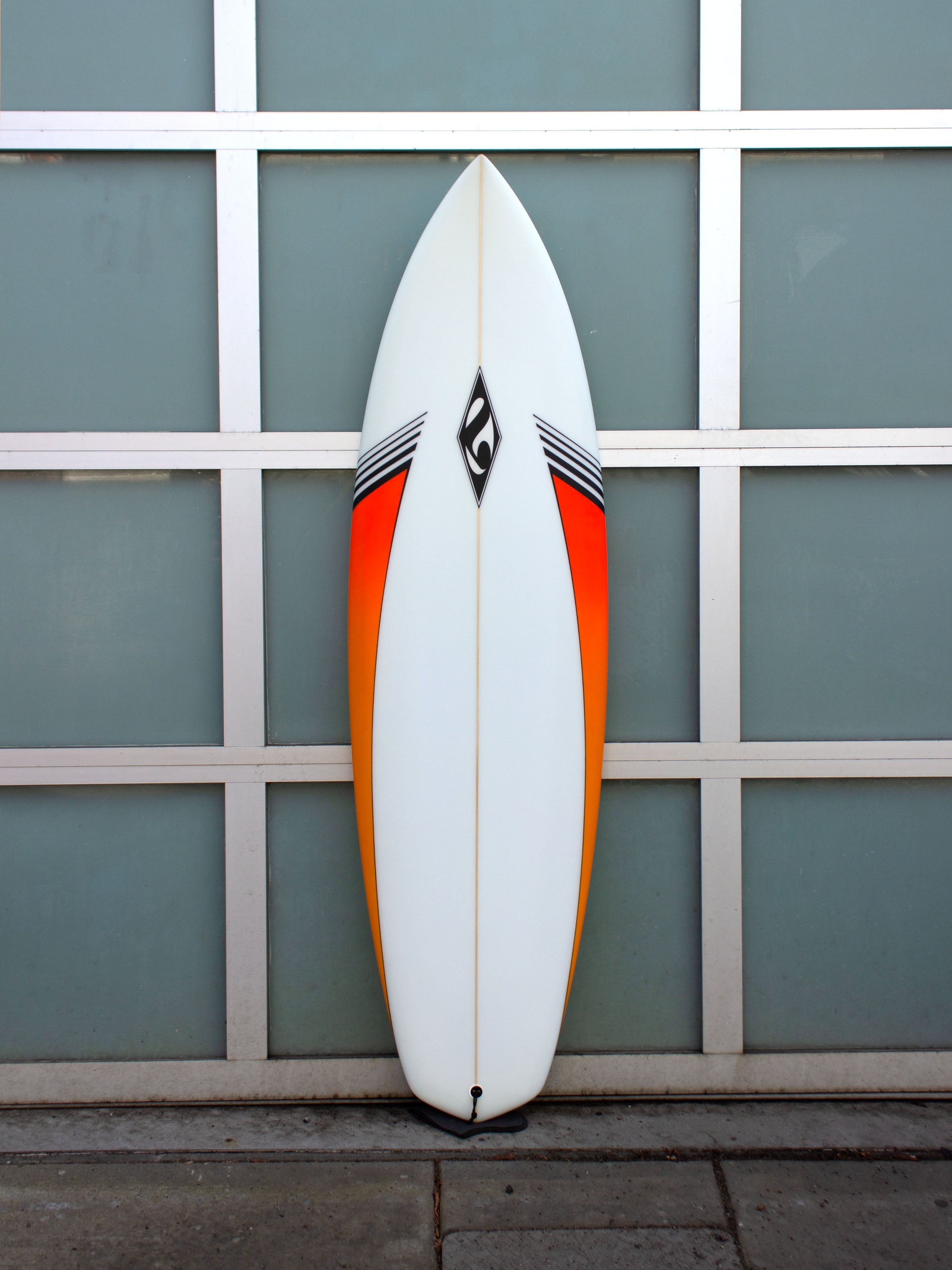 5'10 Anderson Diamond Tail - Mollusk Surf Shop