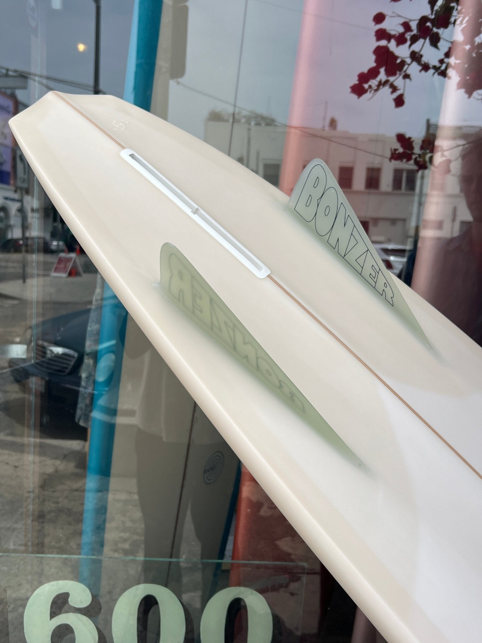 5'10 Campbell Brothers Russ Short - Mollusk Surf Shop - description
