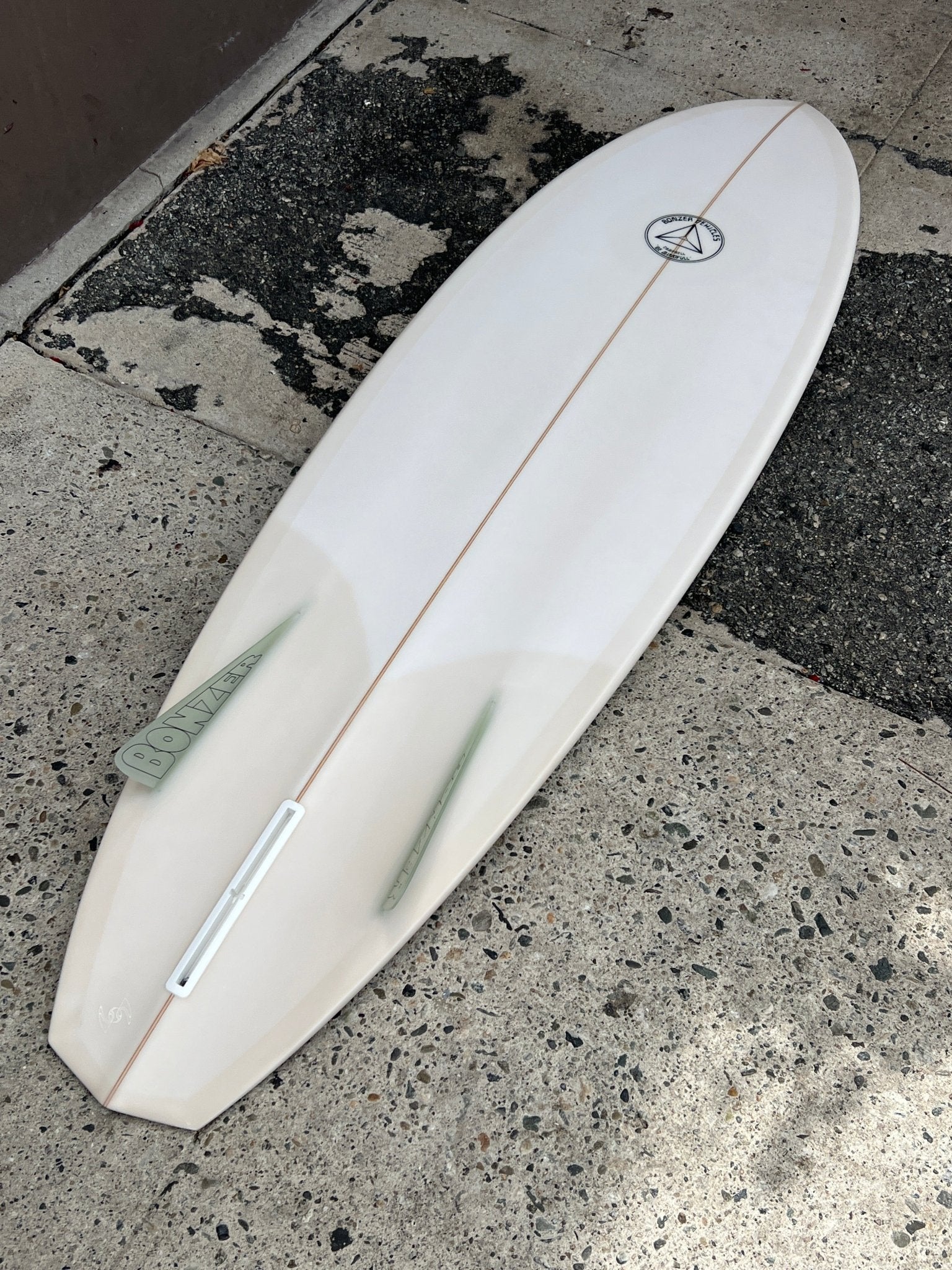 5'10 Campbell Brothers Russ Short - Mollusk Surf Shop