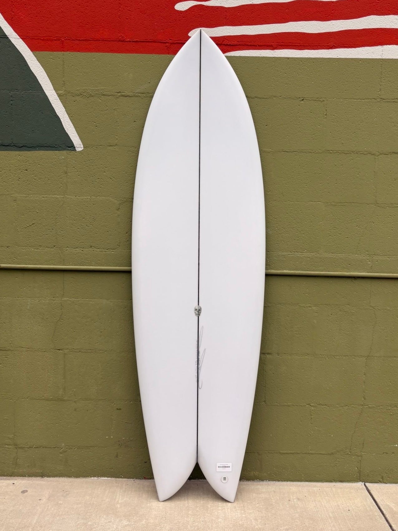 5'10 Christenson Acid Phish - Mollusk Surf Shop
