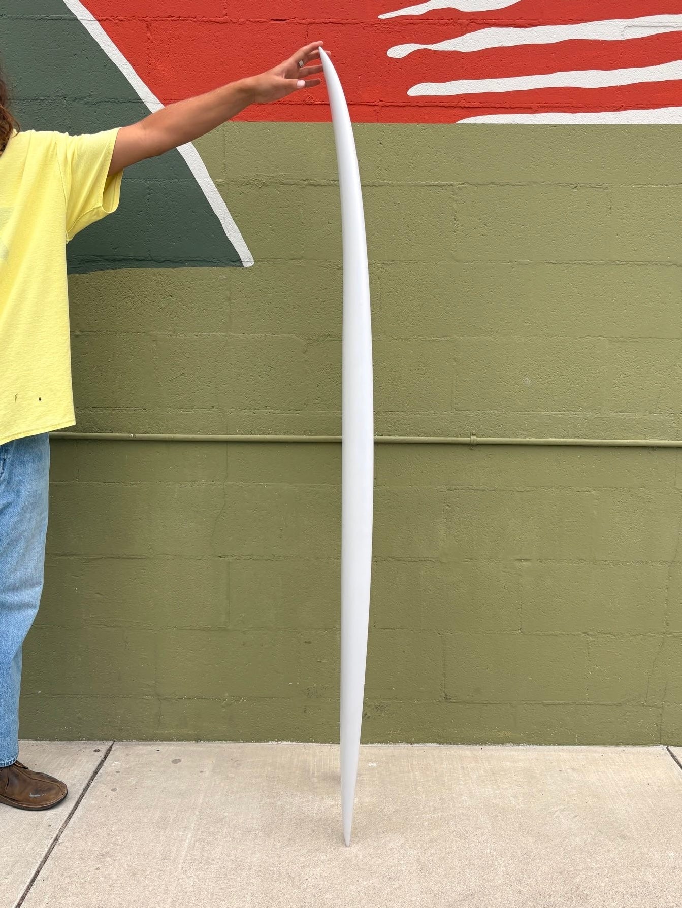 5'10 Christenson Acid Phish - Mollusk Surf Shop