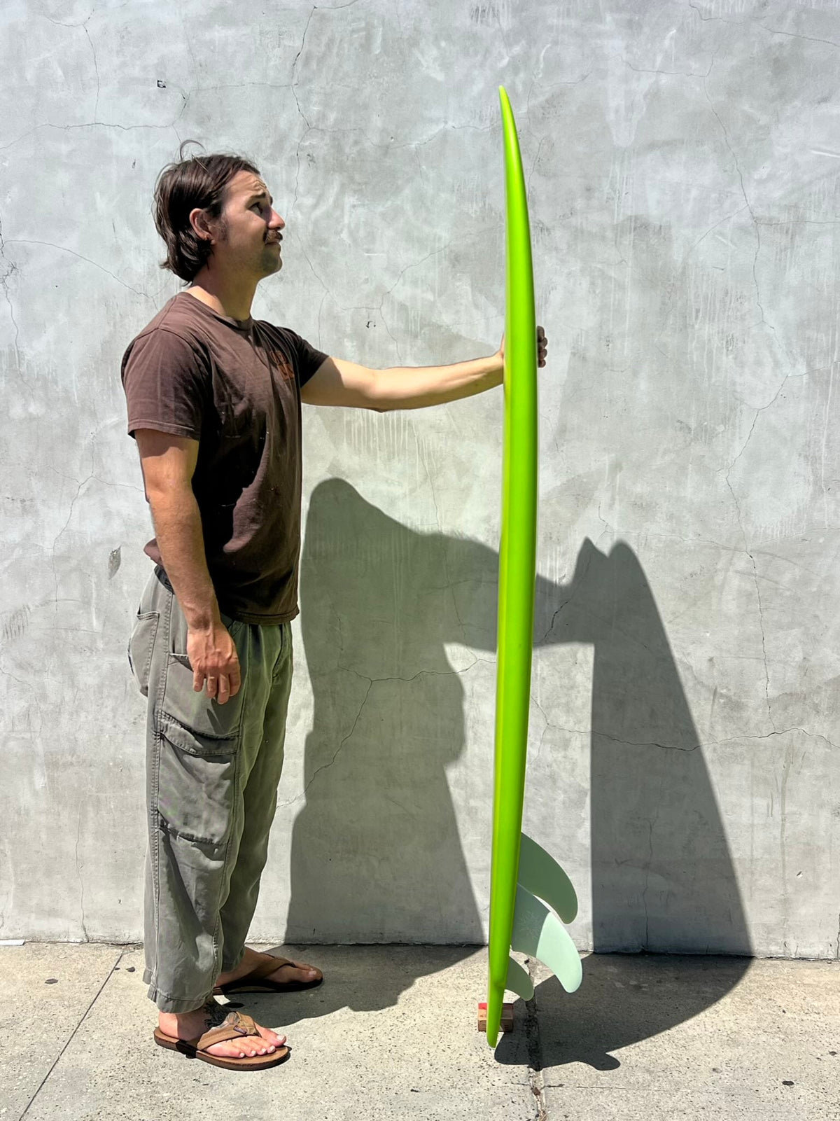 5'10 Dice Surfboards Fender Two - Mollusk Surf Shop
