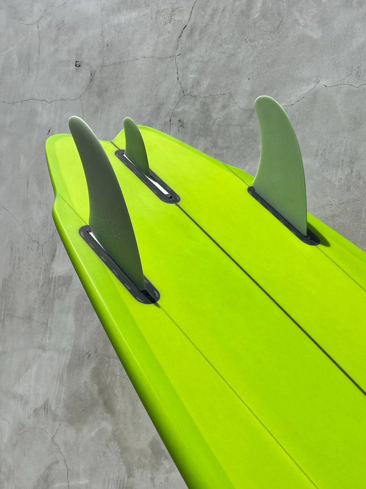 5'10 Dice Surfboards Fender Two - Mollusk Surf Shop - description