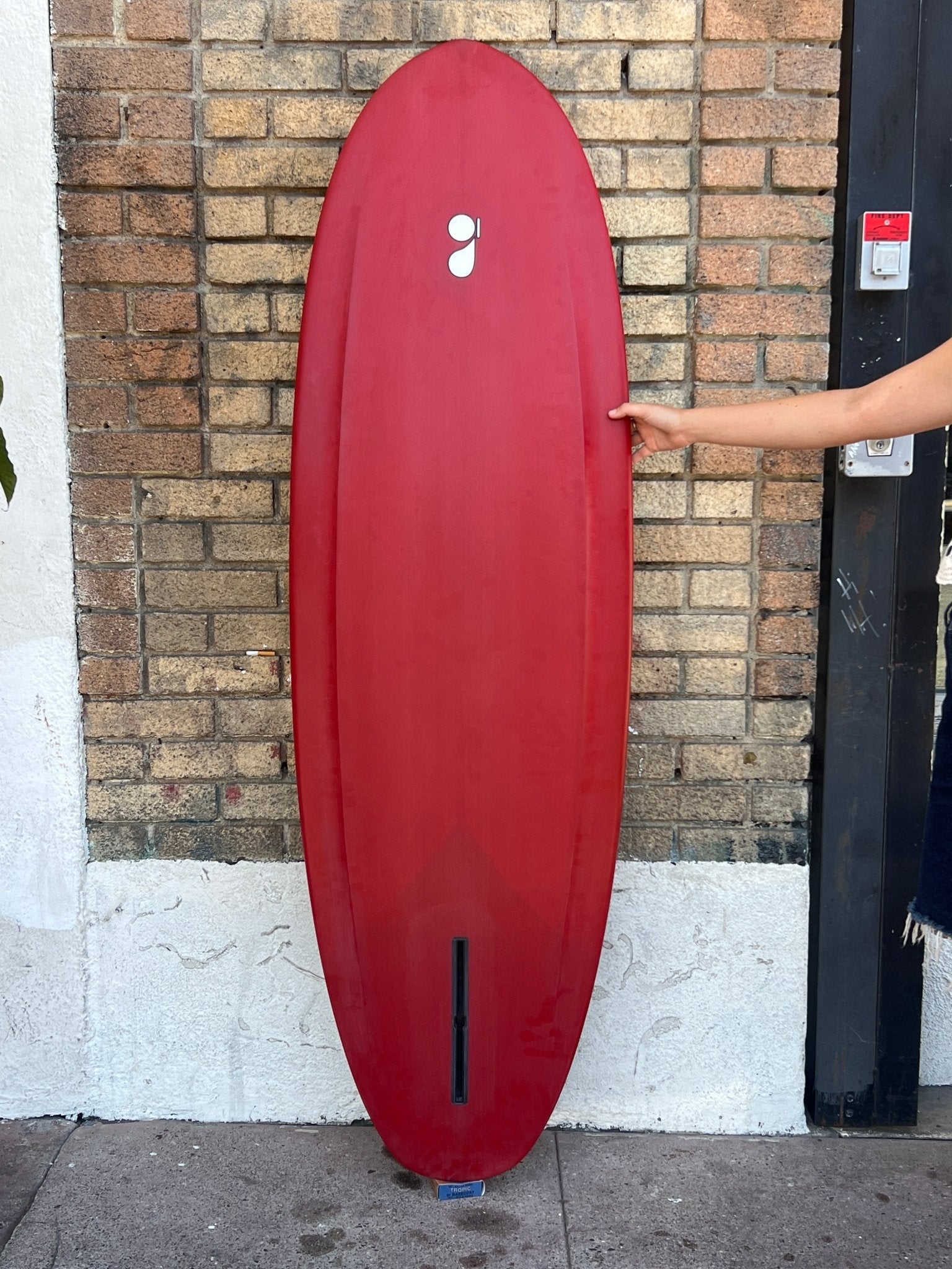5'10 Grote Edge Board - Mollusk Surf Shop