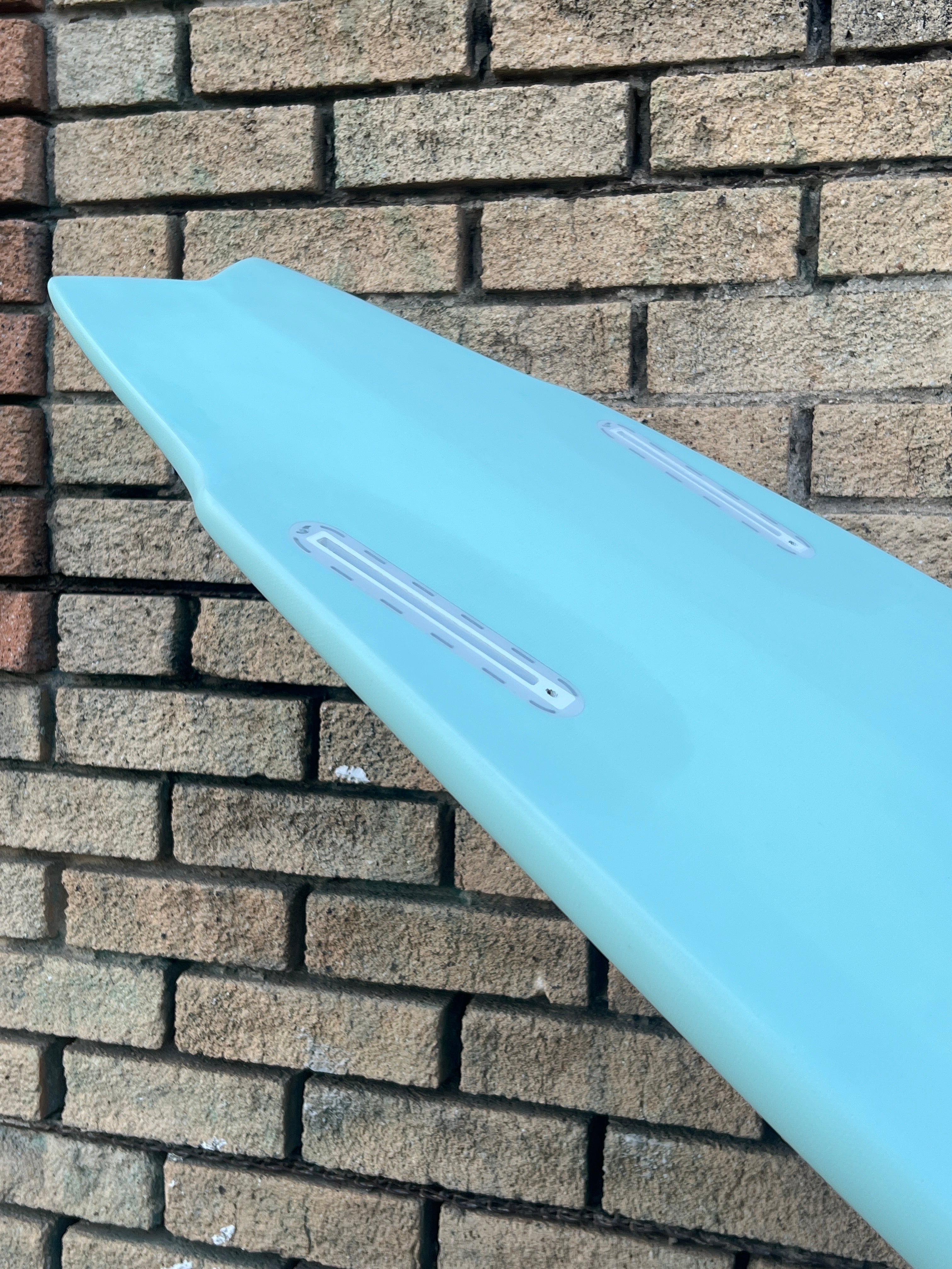 5'10 Grote Mr.Twin - Mollusk Surf Shop - description