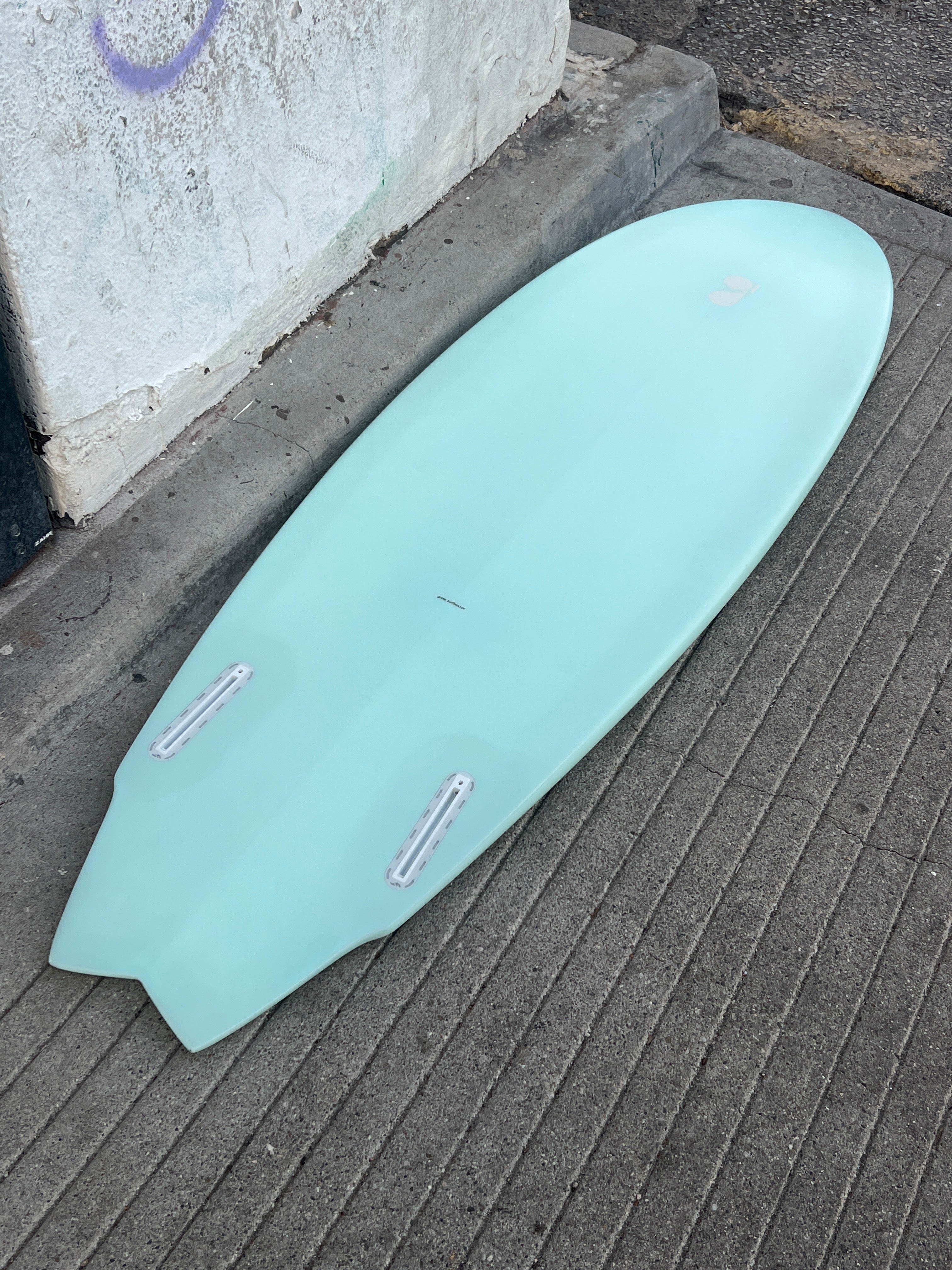 5'10 Grote Mr.Twin - Mollusk Surf Shop