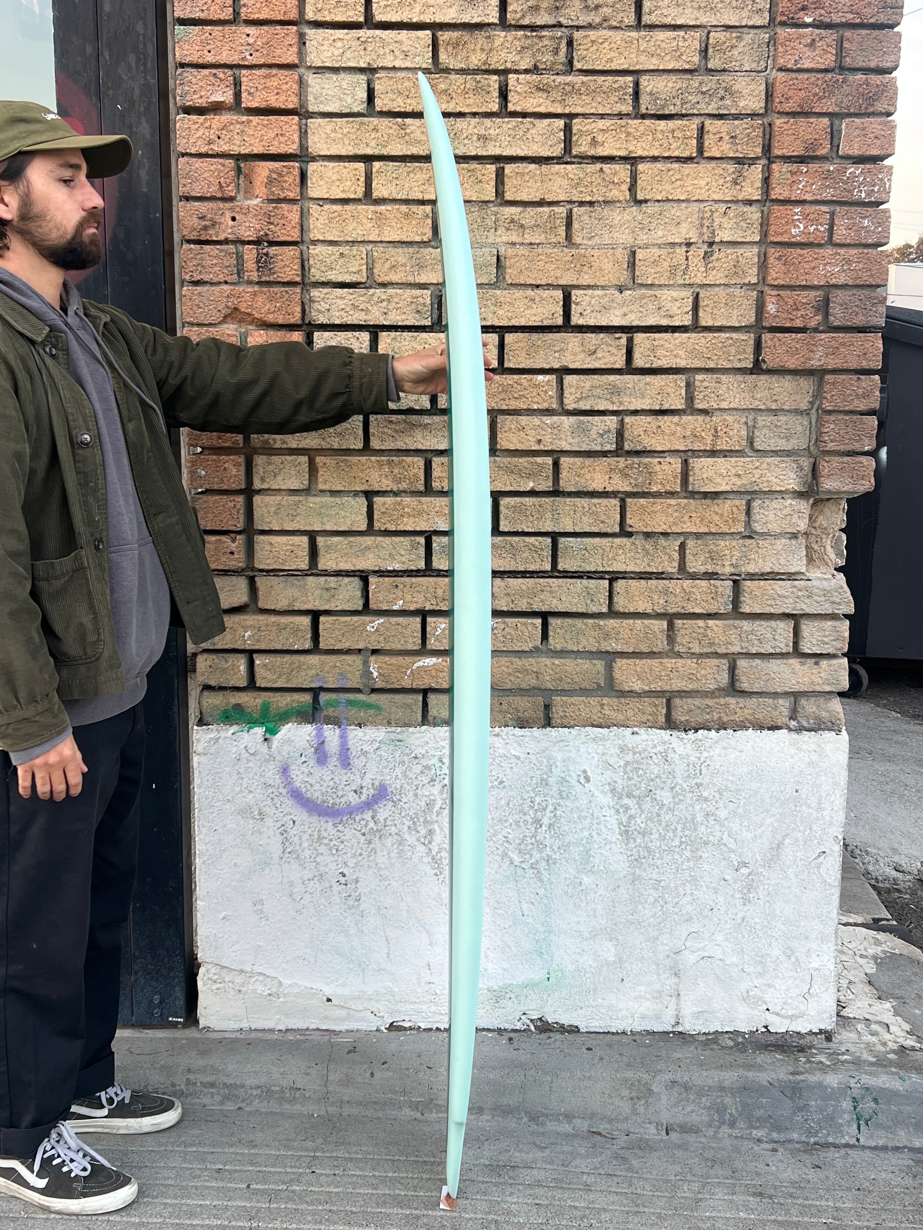 5'10 Grote Mr.Twin - Mollusk Surf Shop