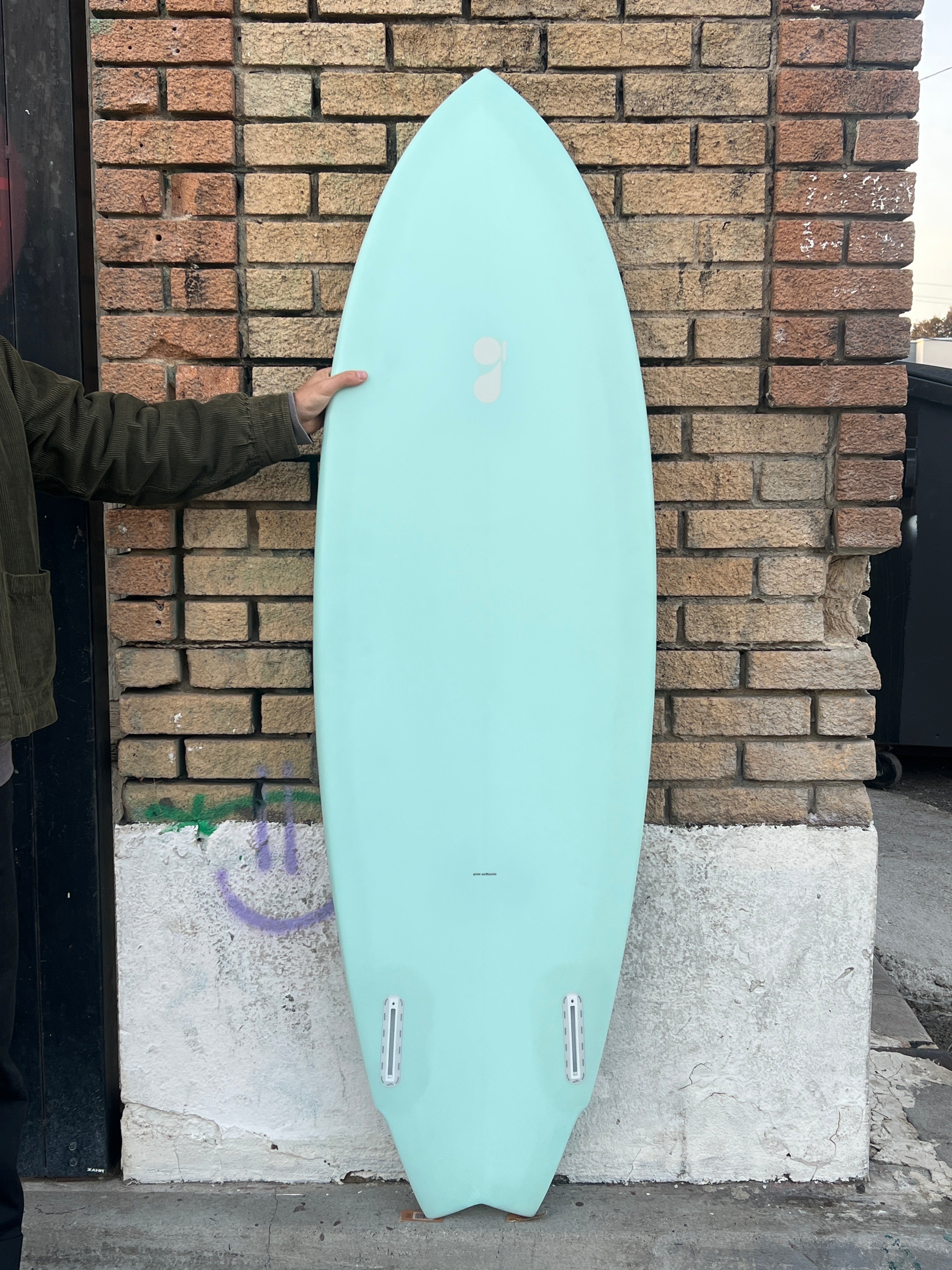 5'10 Grote Mr.Twin - Mollusk Surf Shop