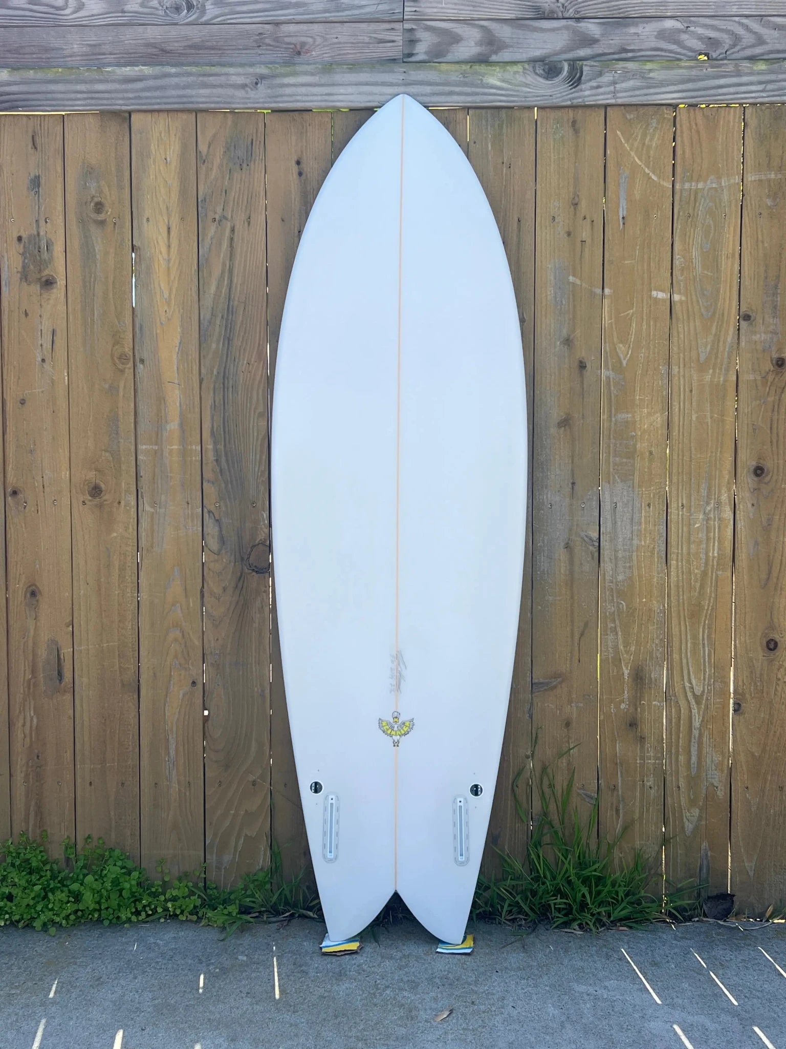 5'10 Heinrich Mod Twinzer - Mollusk Surf Shop