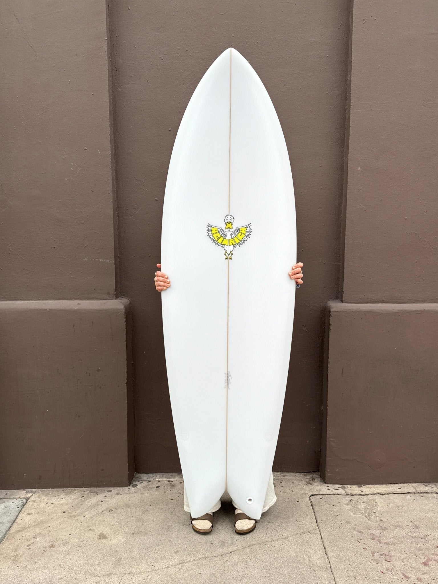 5'10 Heinrich Mod Twinzer - Mollusk Surf Shop