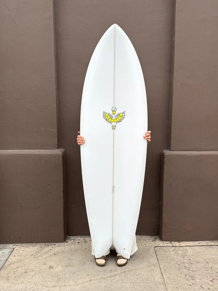 5'10 Heinrich Mod Twinzer