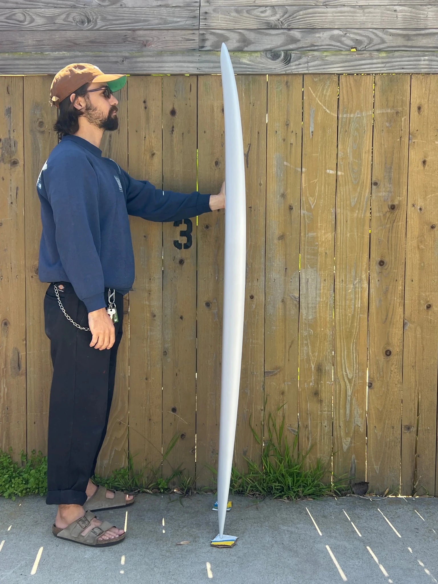 5'10 Heinrich Mod Twinzer - Mollusk Surf Shop