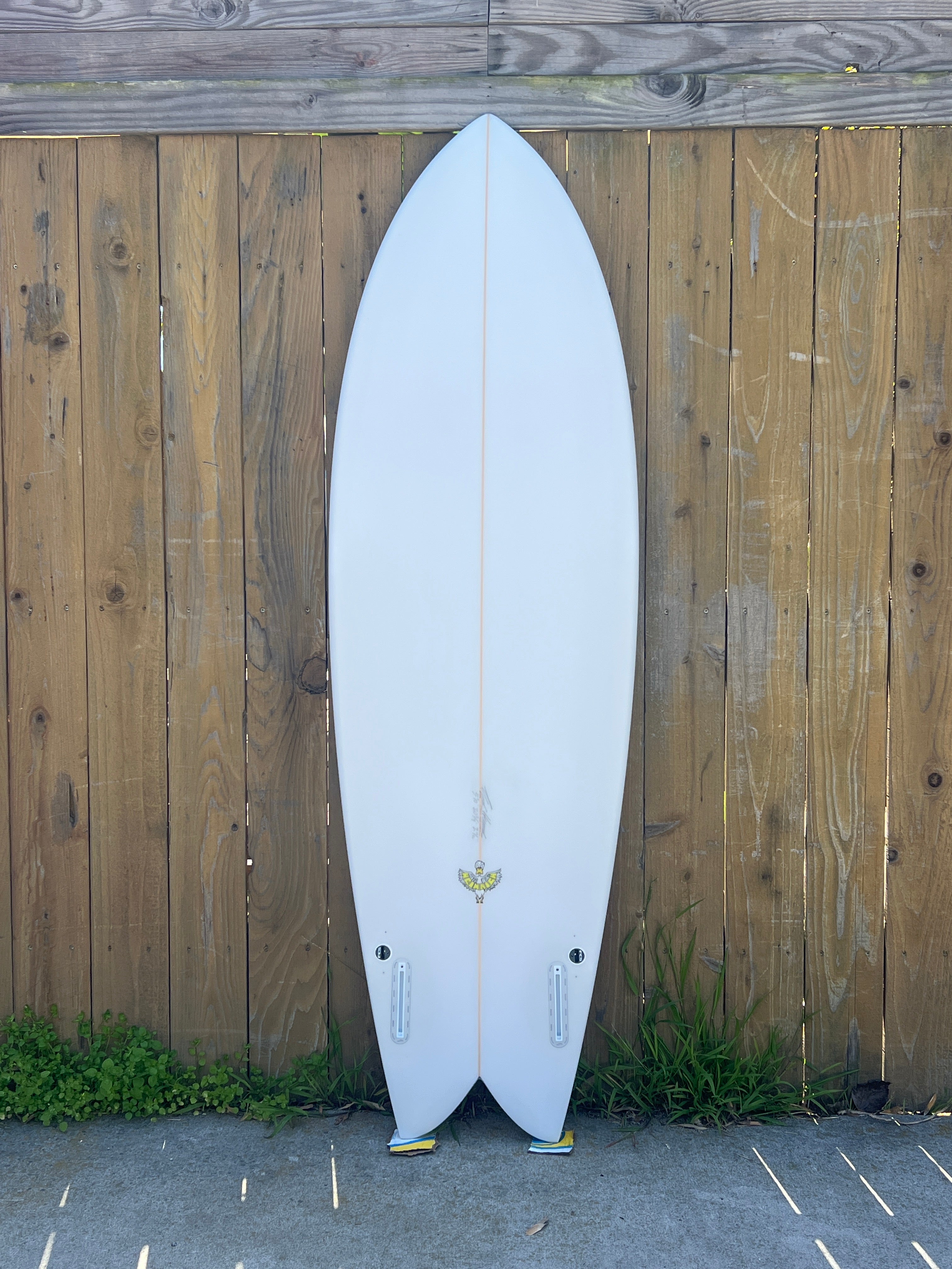 5'10 Heinrich Mod Twinzer - Mollusk Surf Shop
