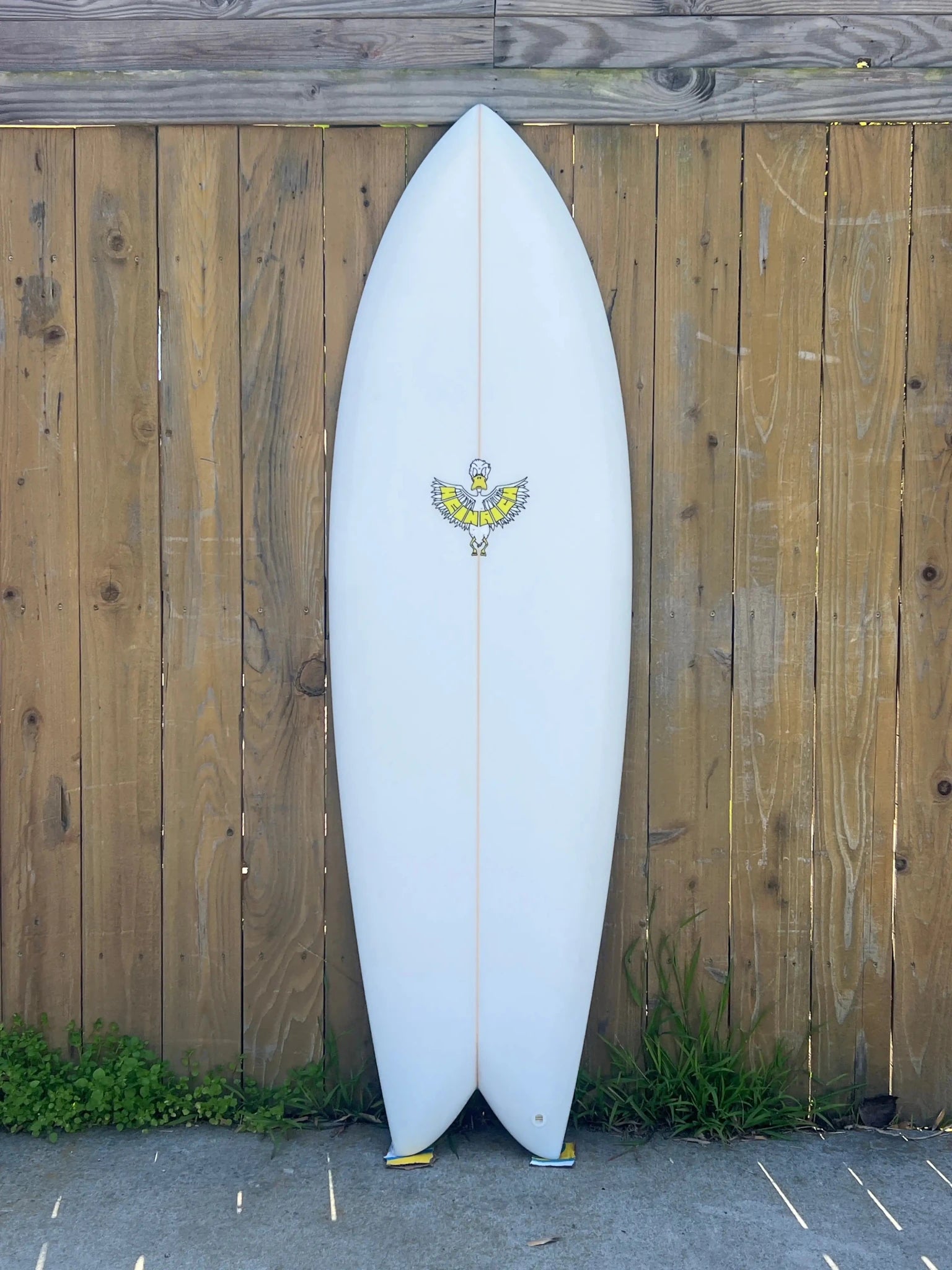 5'10 Heinrich Mod Twinzer - Mollusk Surf Shop