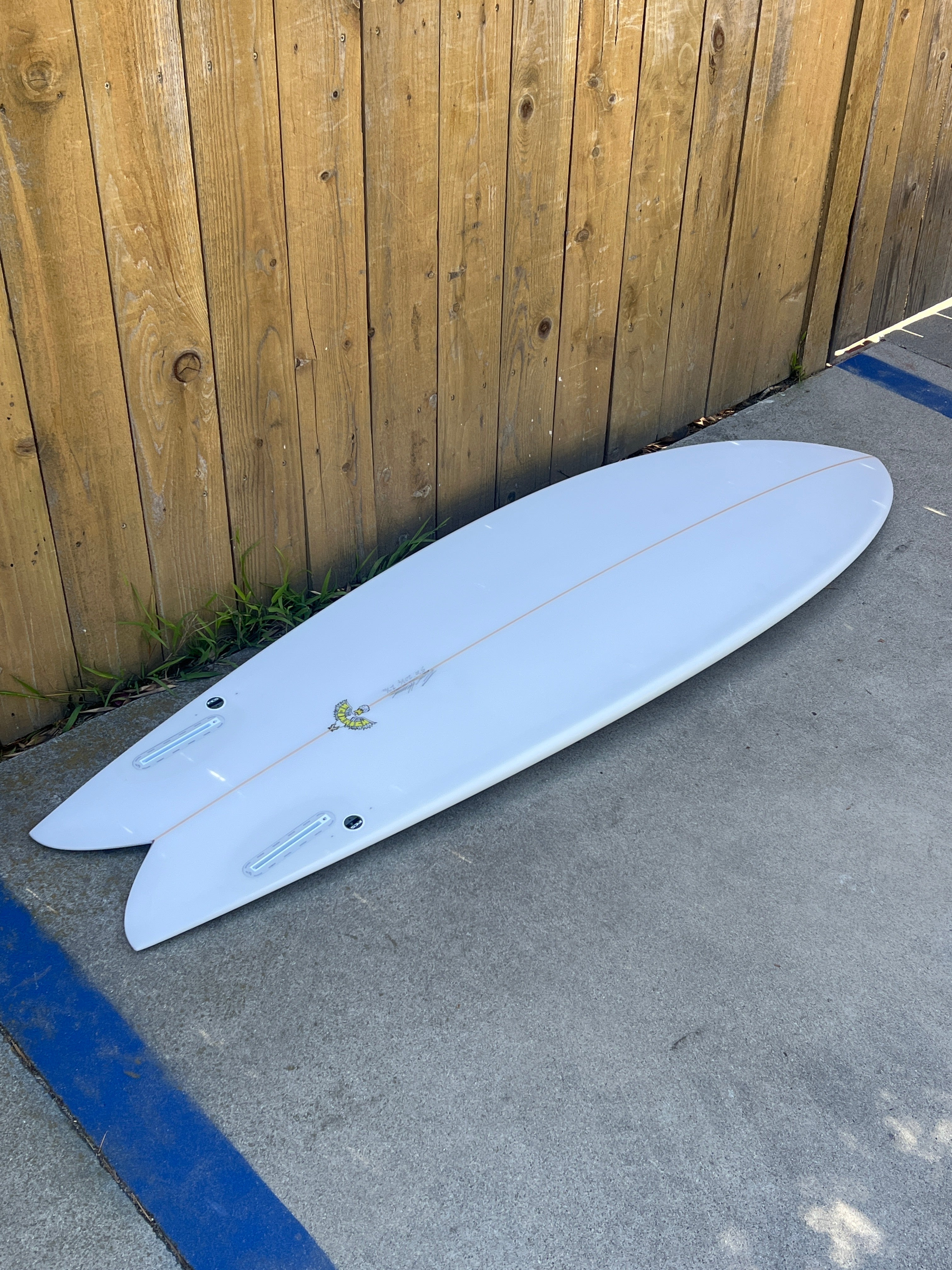 5'10 Heinrich Mod Twinzer - Mollusk Surf Shop